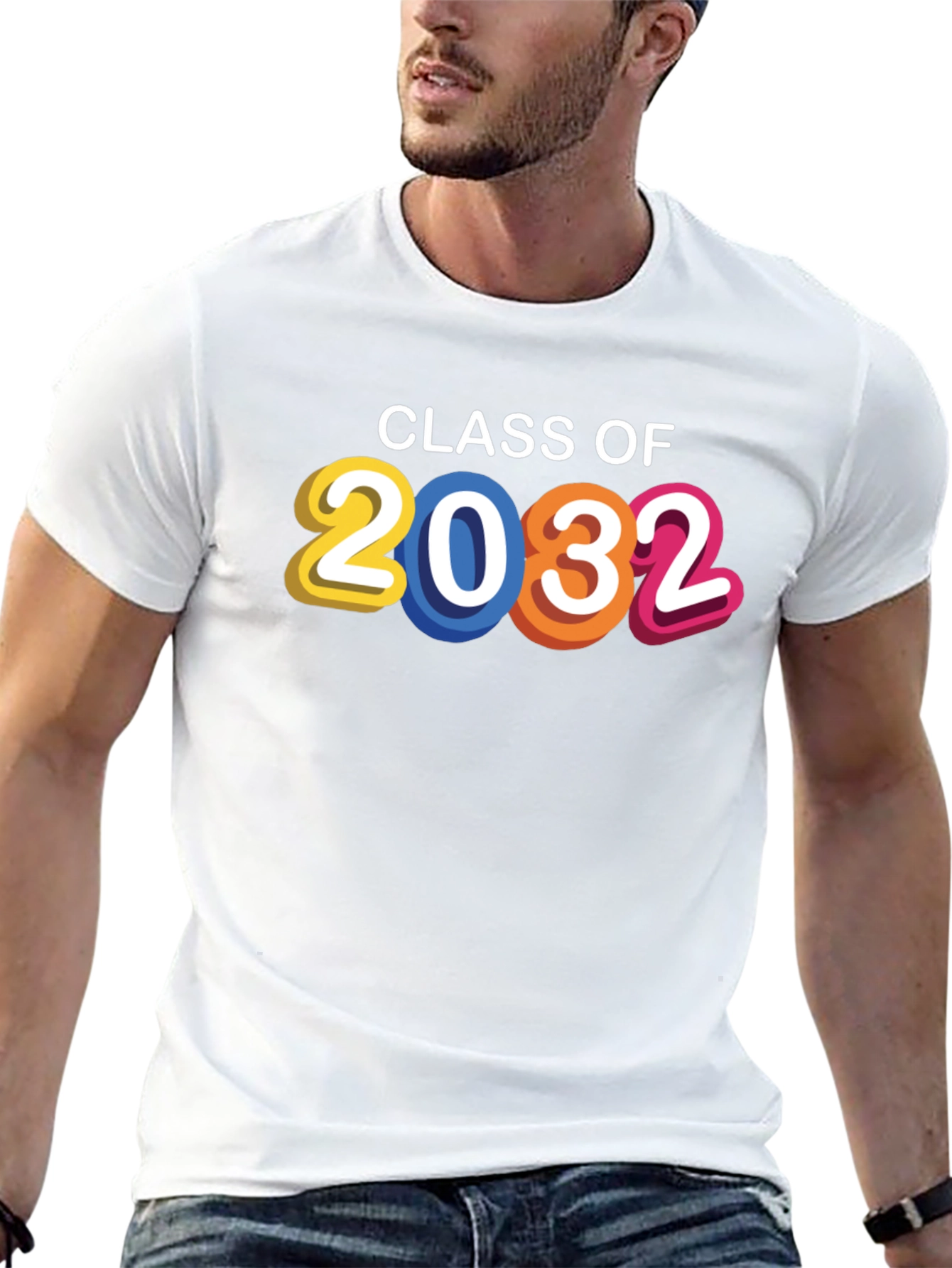 Class of 2032 T-Shirt