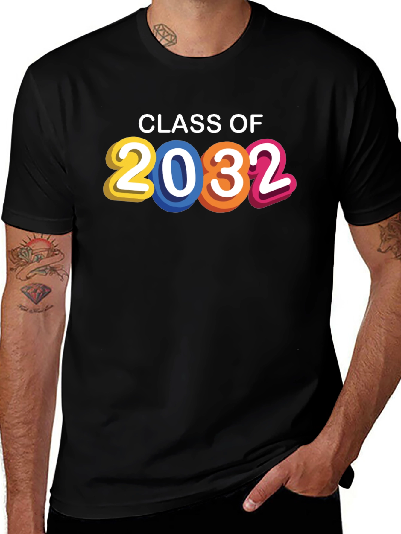 Class of 2032 T-Shirt