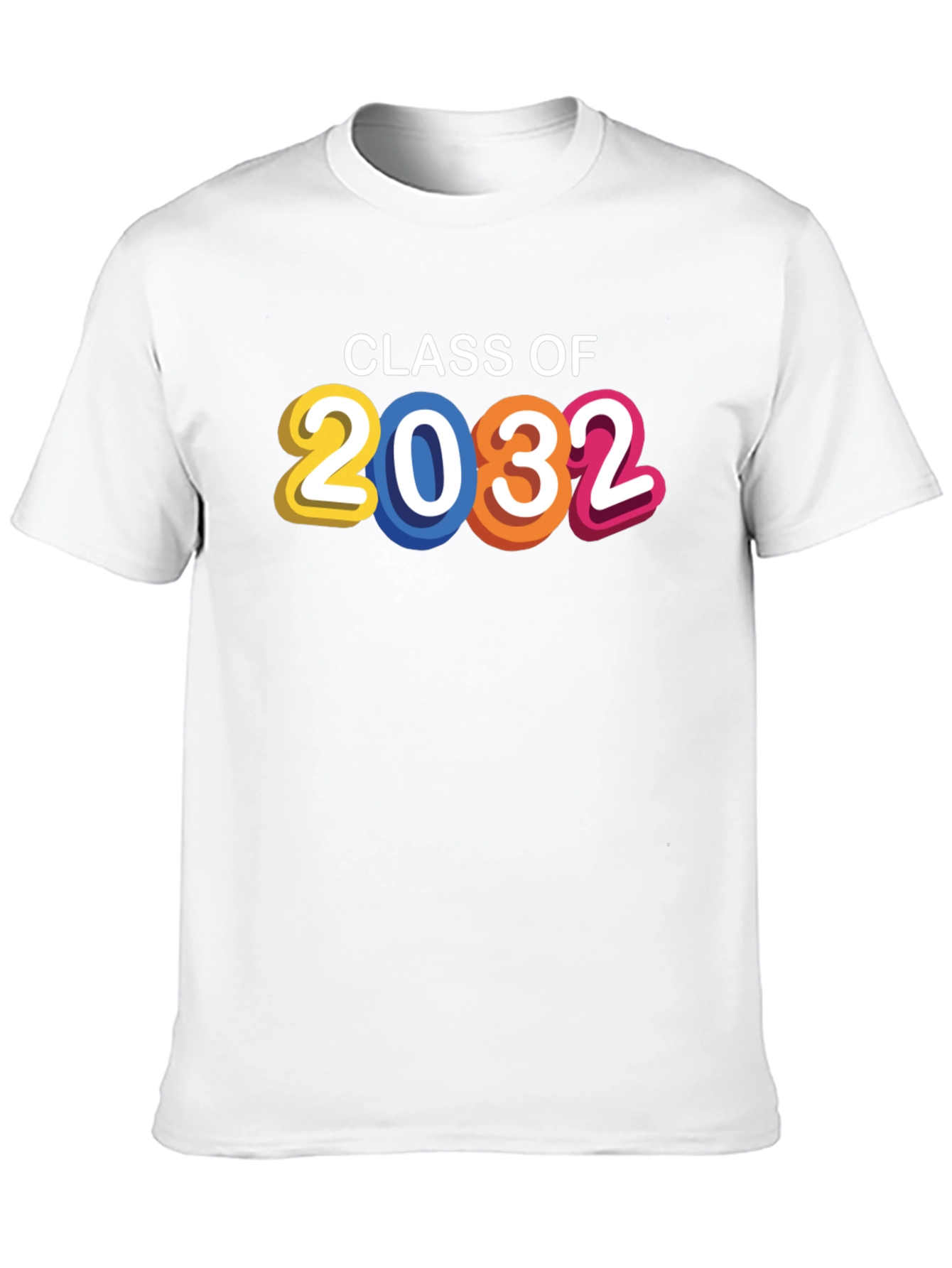Class of 2032 T-Shirt