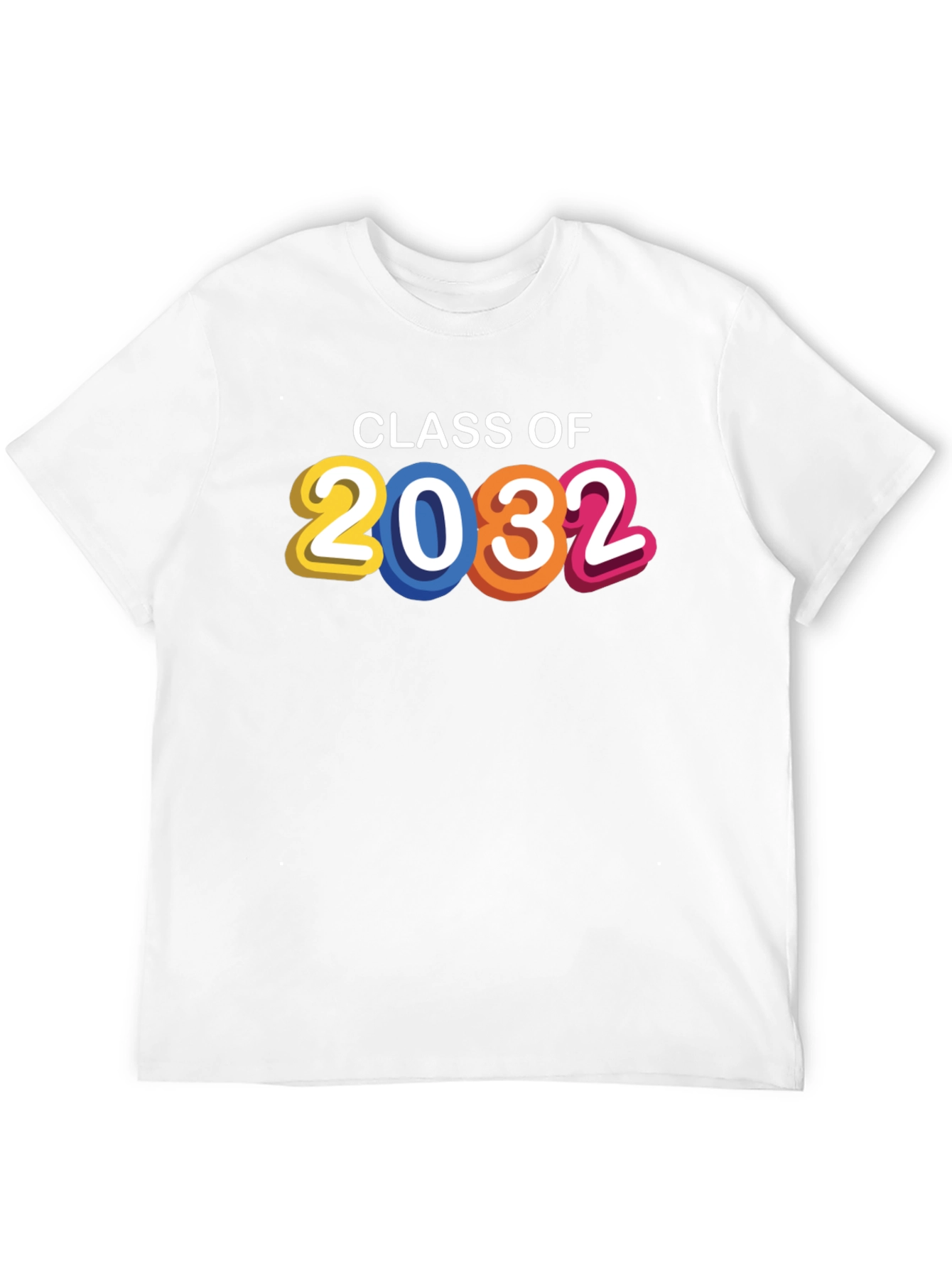 Class of 2032 T-Shirt