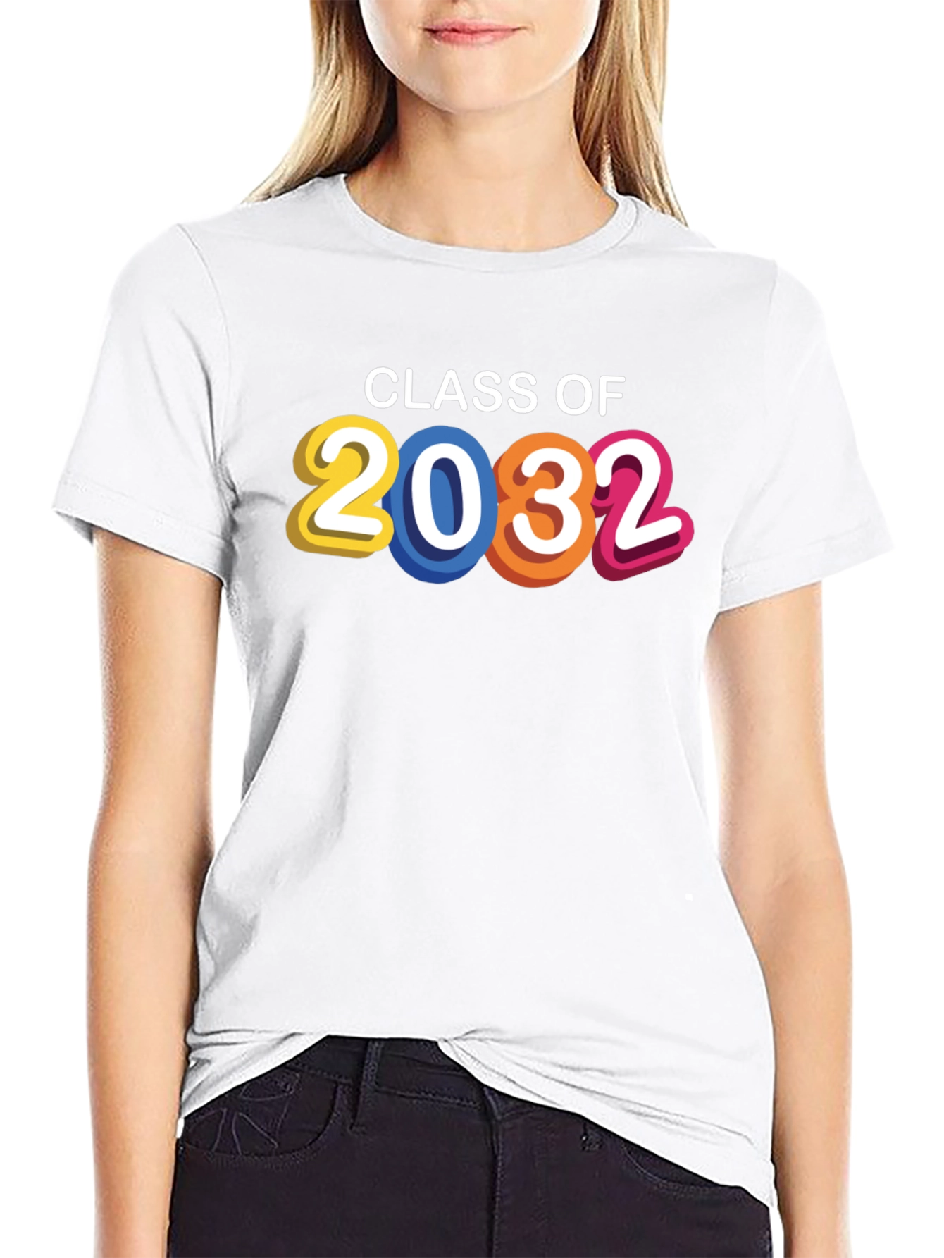 Class of 2032 T-Shirt