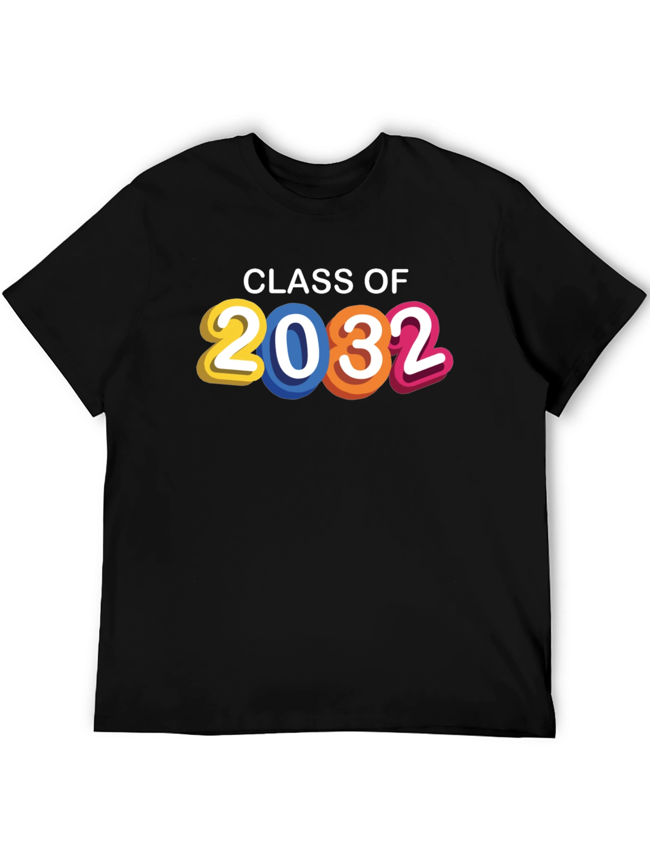 Class of 2032 T-Shirt