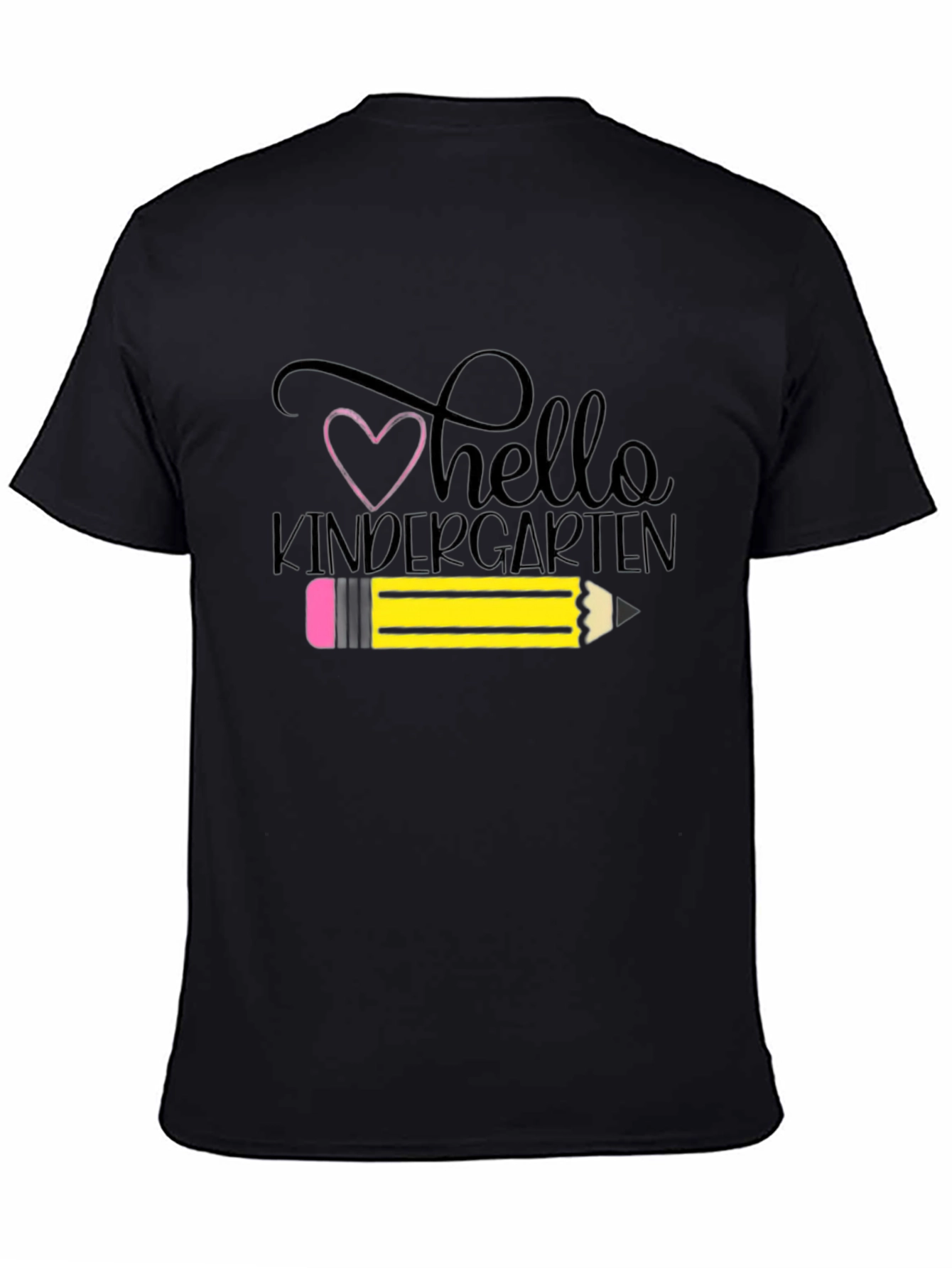 Hello Kindergarten Teacher T-Shirt