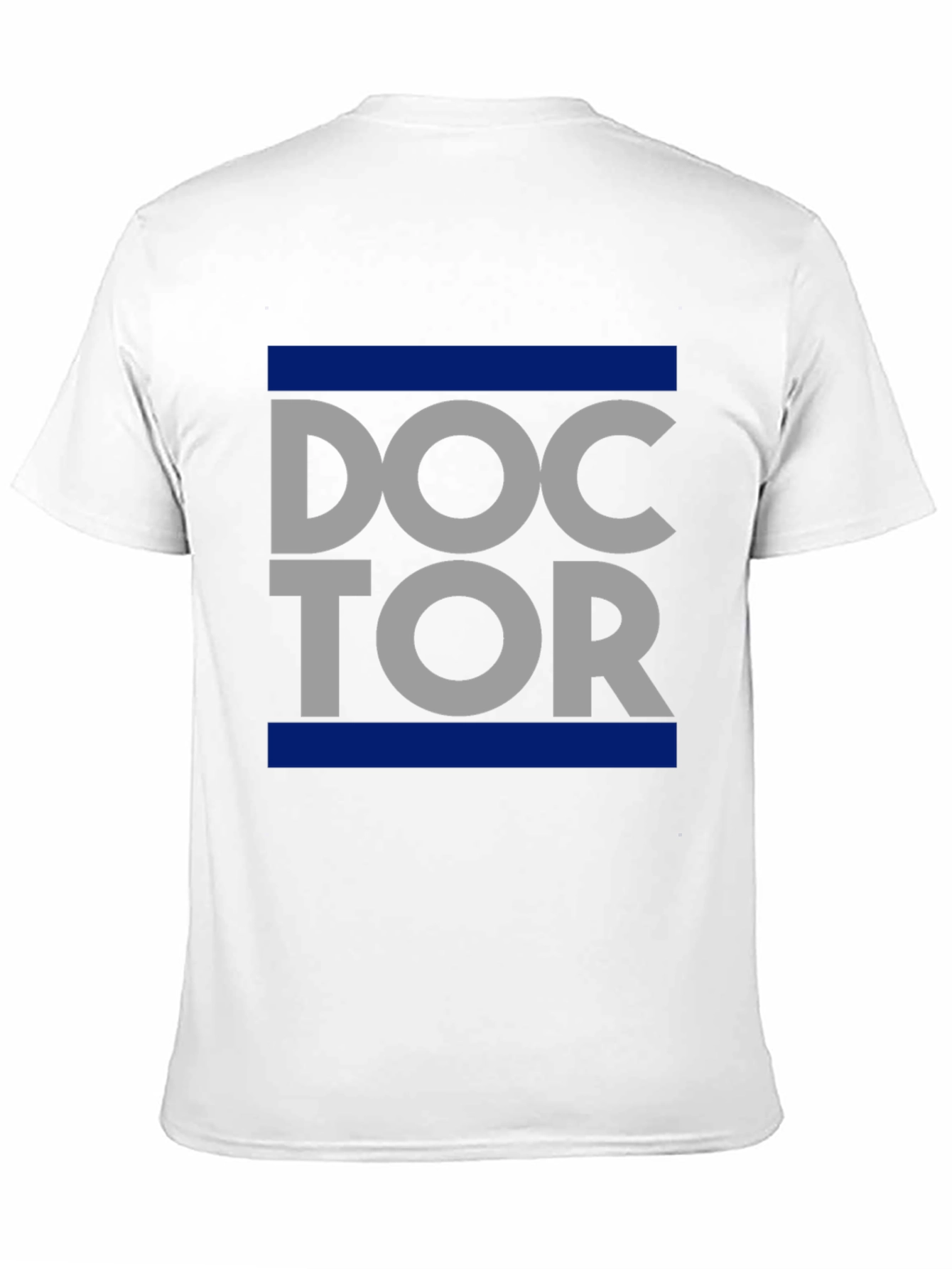 Doctor Graphic T-Shirt - Unisex Cotton Tee