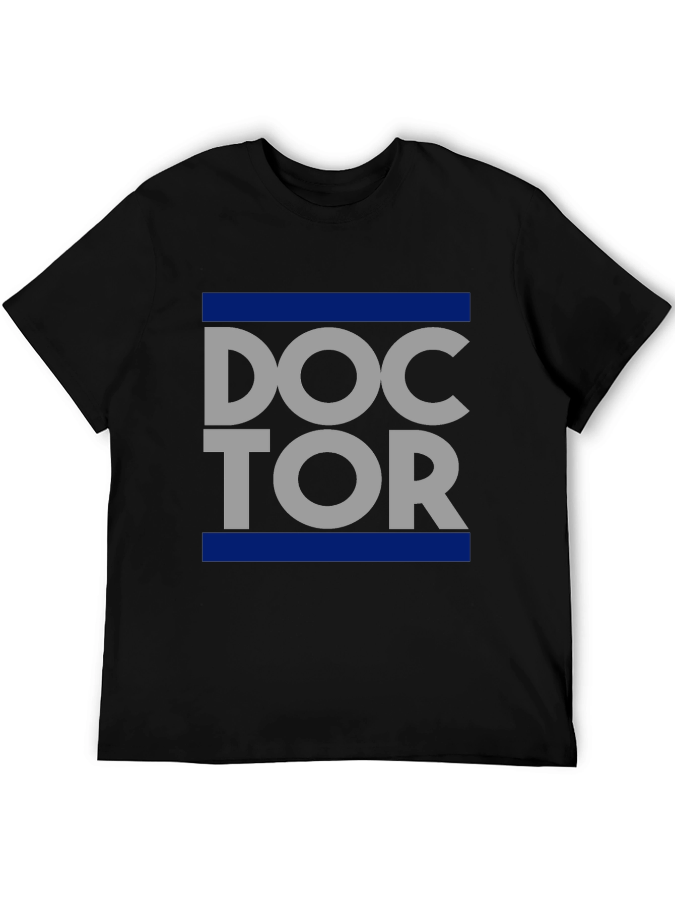 Doctor Graphic T-Shirt - Unisex Cotton Tee