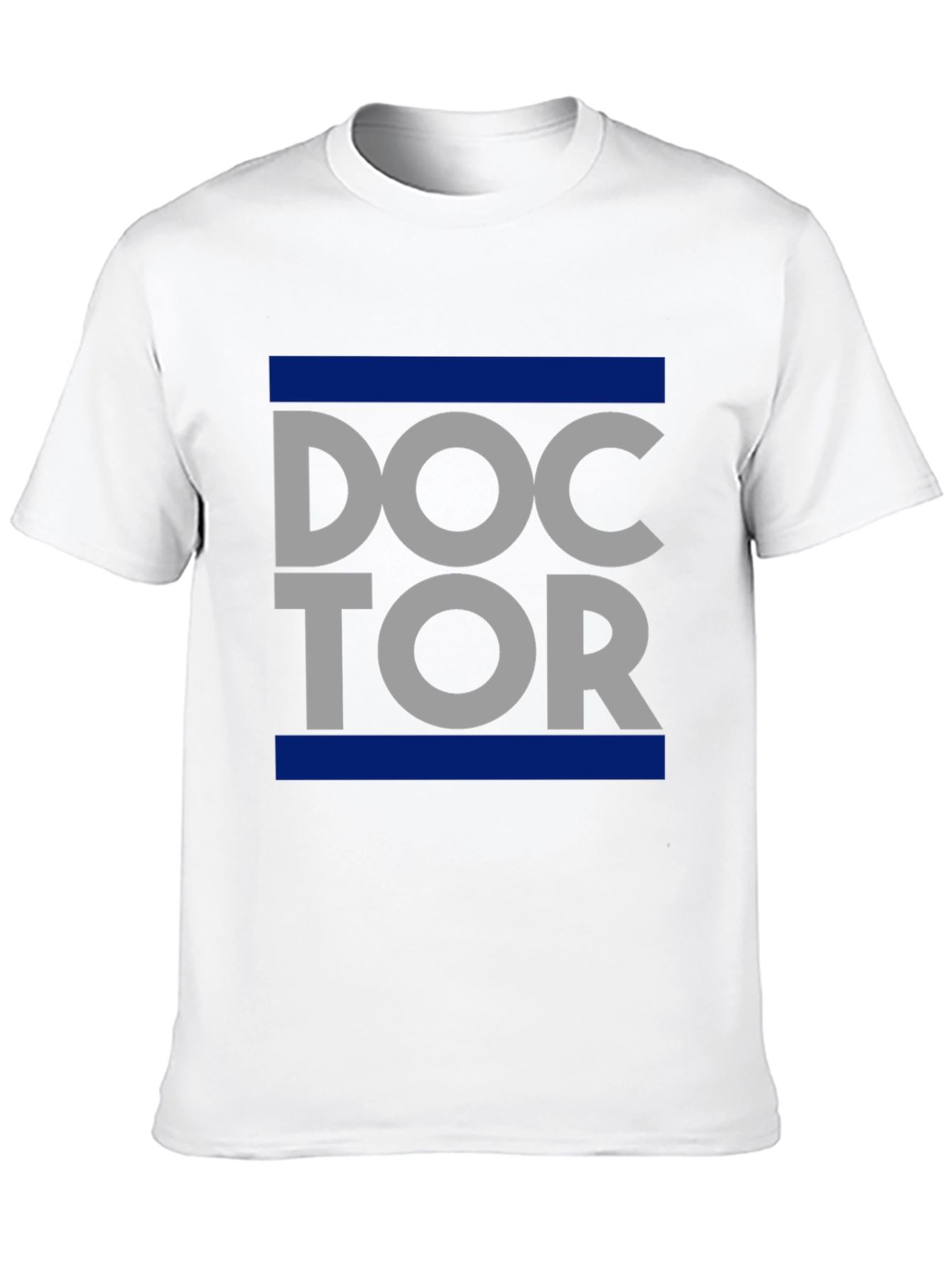 Doctor Graphic T-Shirt - Unisex Cotton Tee