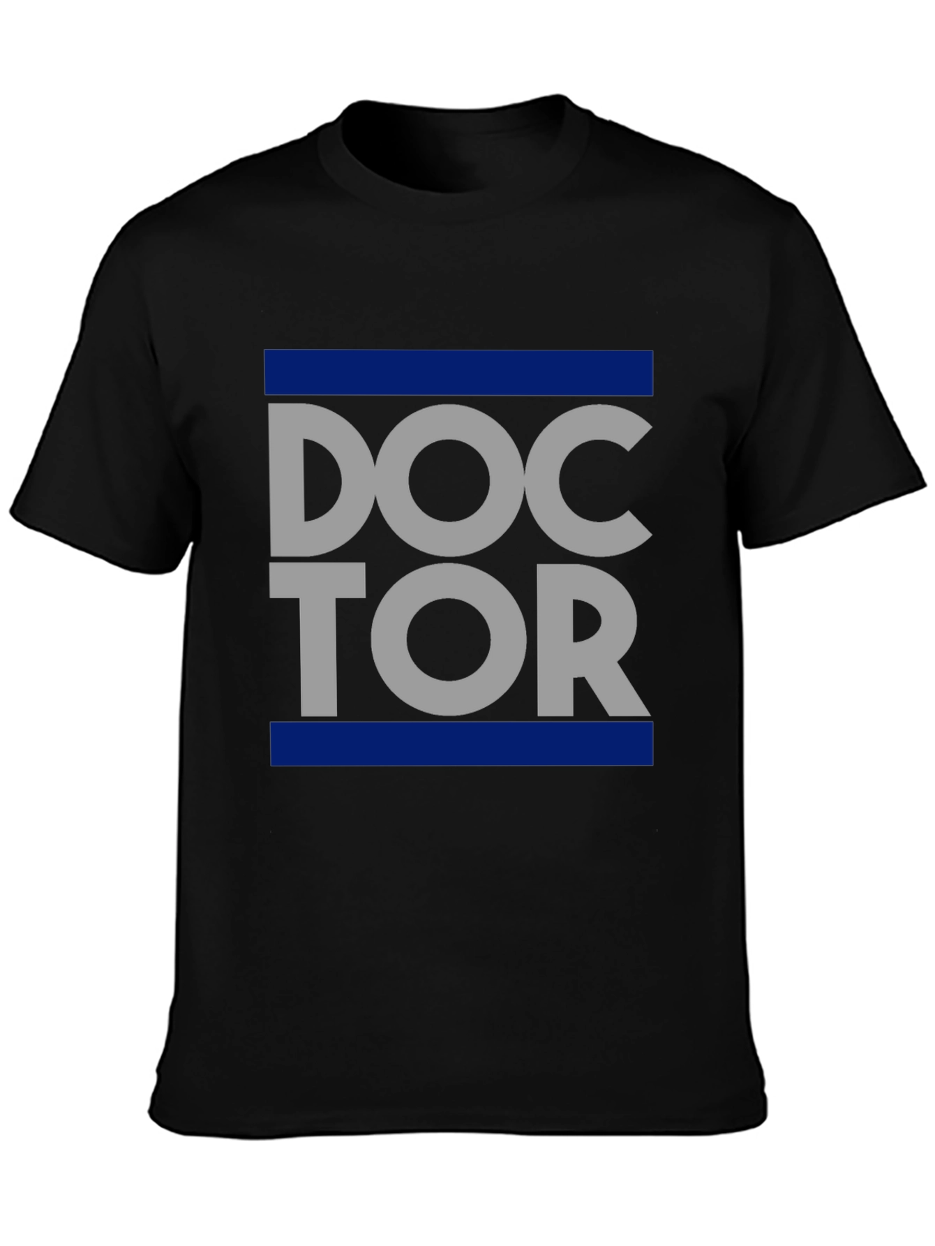 Doctor Graphic T-Shirt - Unisex Cotton Tee
