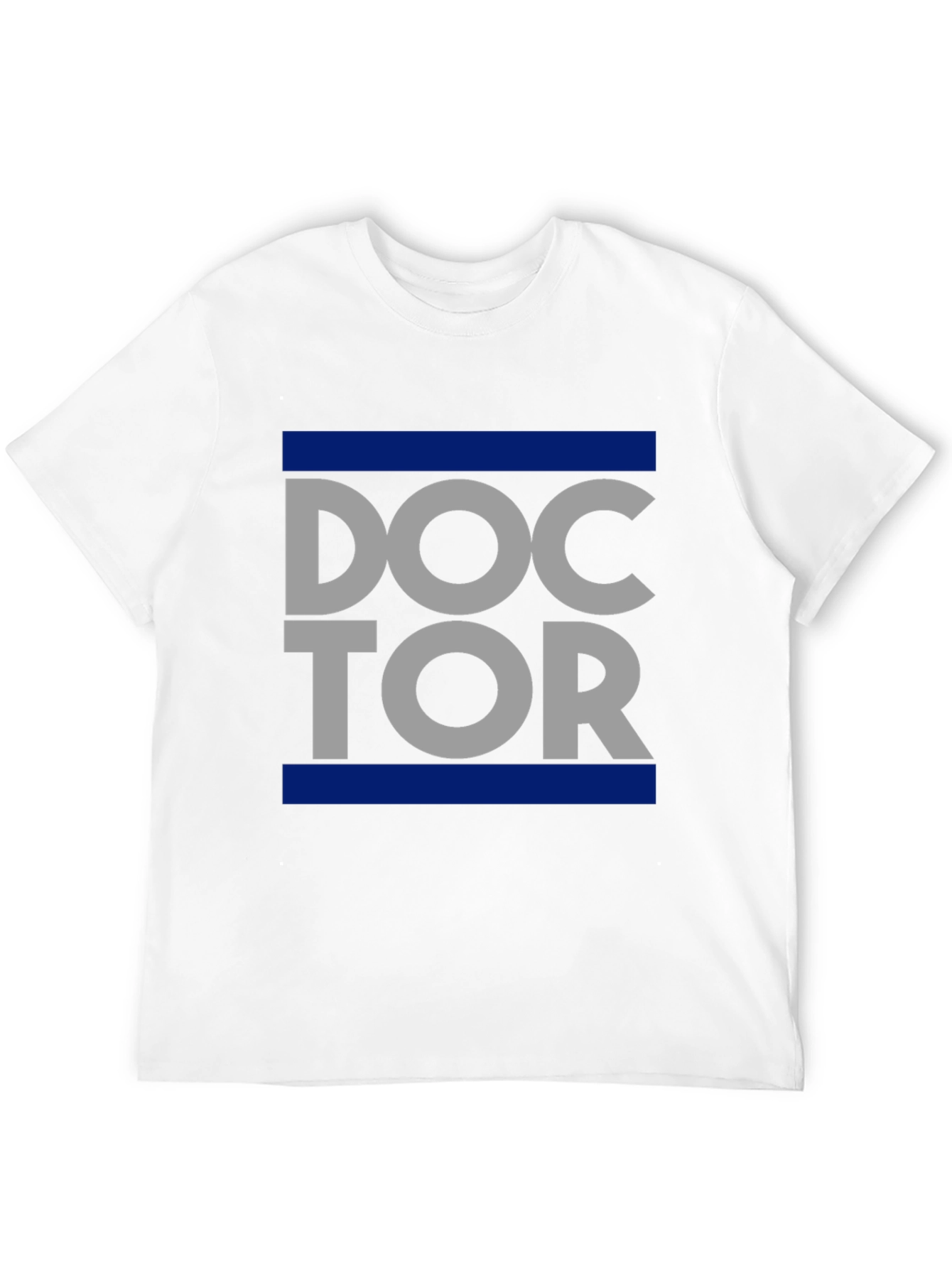 Doctor Graphic T-Shirt - Unisex Cotton Tee