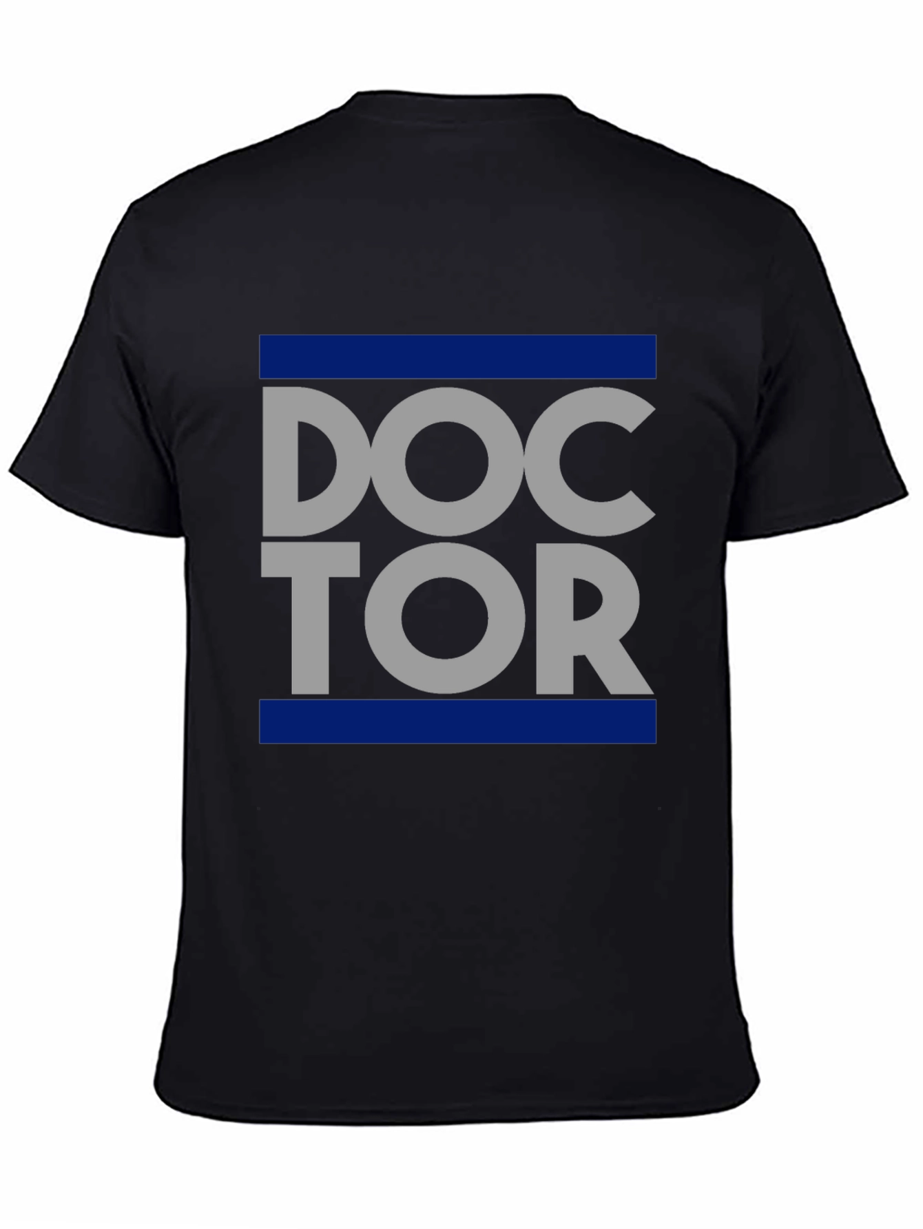 Doctor Graphic T-Shirt - Unisex Cotton Tee