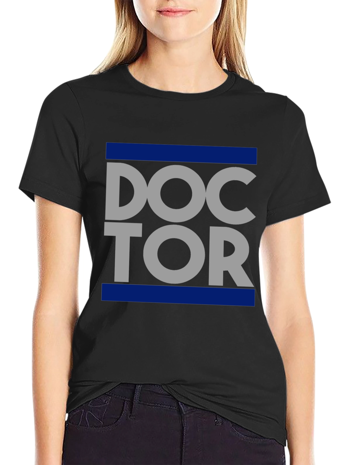 Doctor Graphic T-Shirt - Unisex Cotton Tee