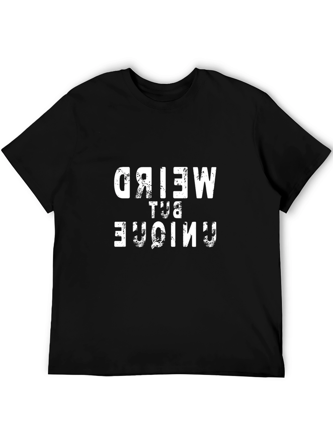 Weird But Unique Graphic Tee