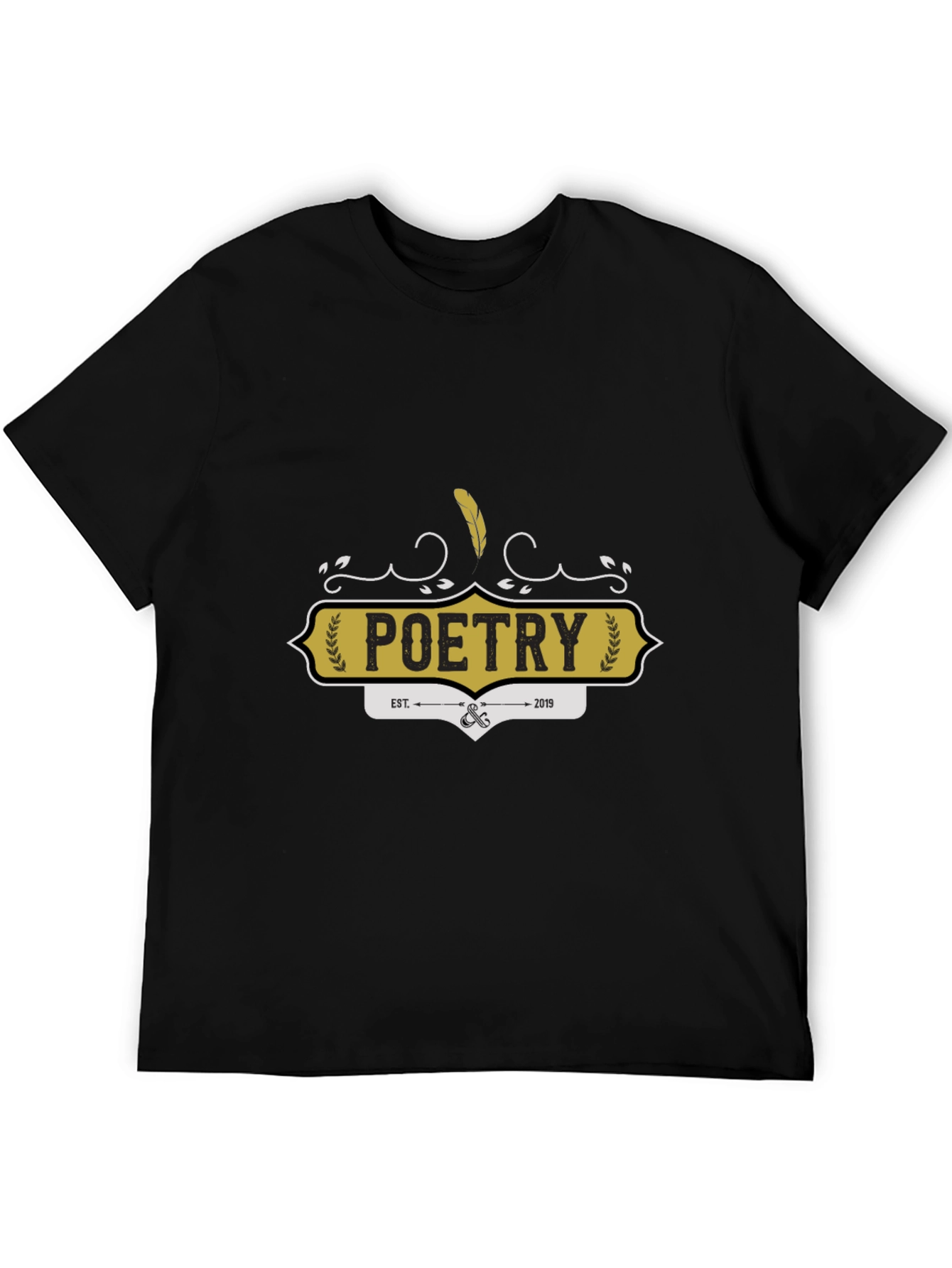 Poetry Est. 2019 Graphic Tee