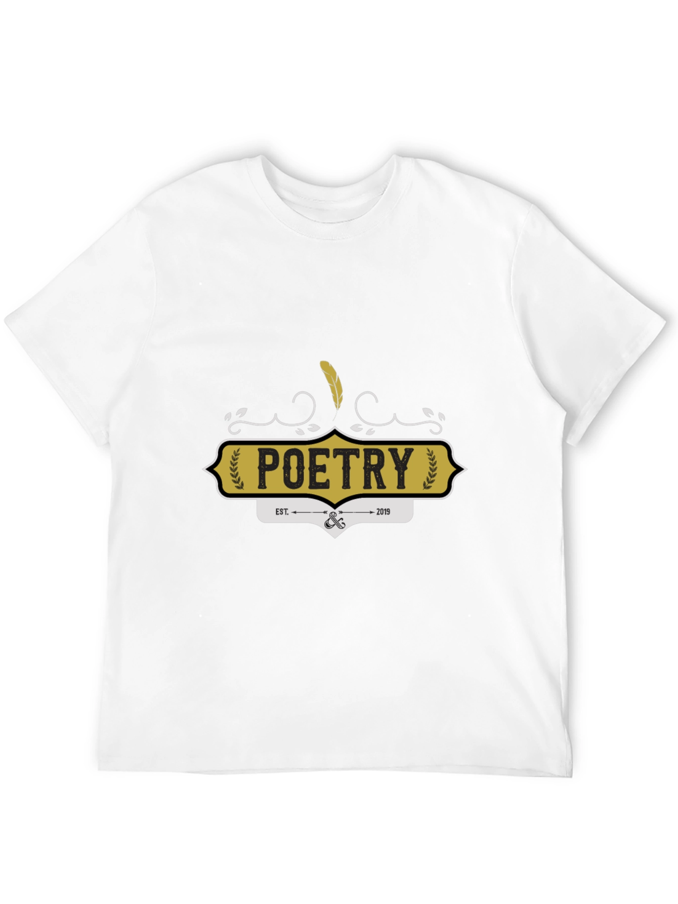 Poetry Est. 2019 Graphic Tee