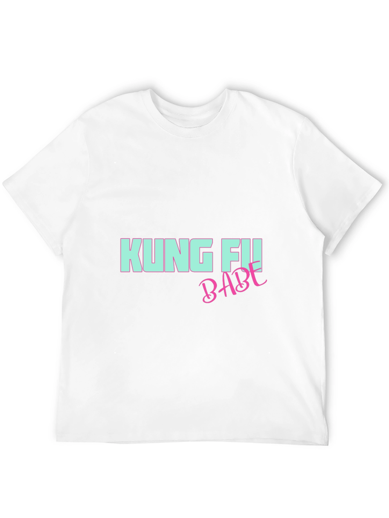 Kung Fu Babe Graphic Tee - Unisex