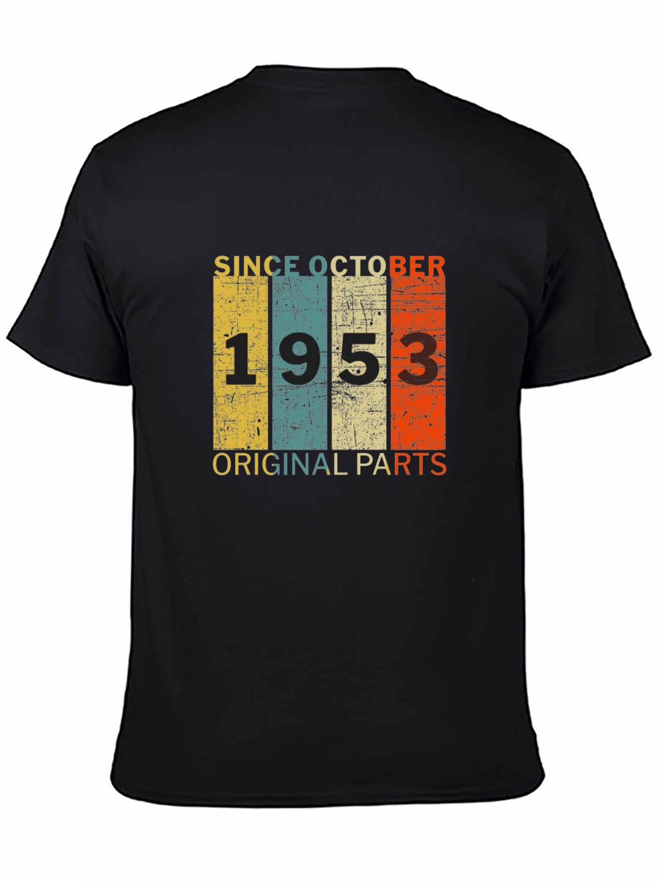 Since October 1953 T-Shirt - Original Parts