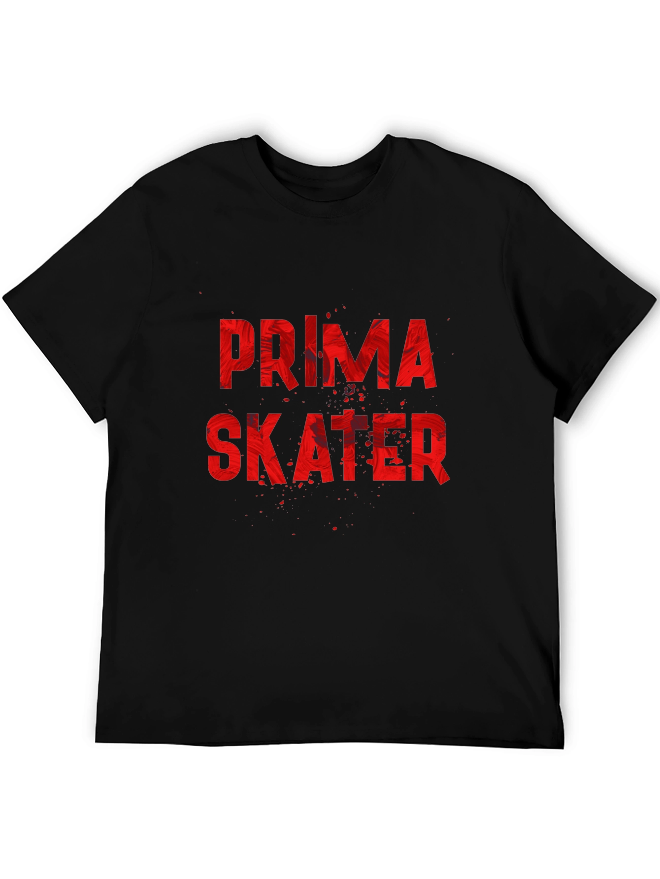 Prima Skater Graphic T-Shirt - Cool Streetwear Style