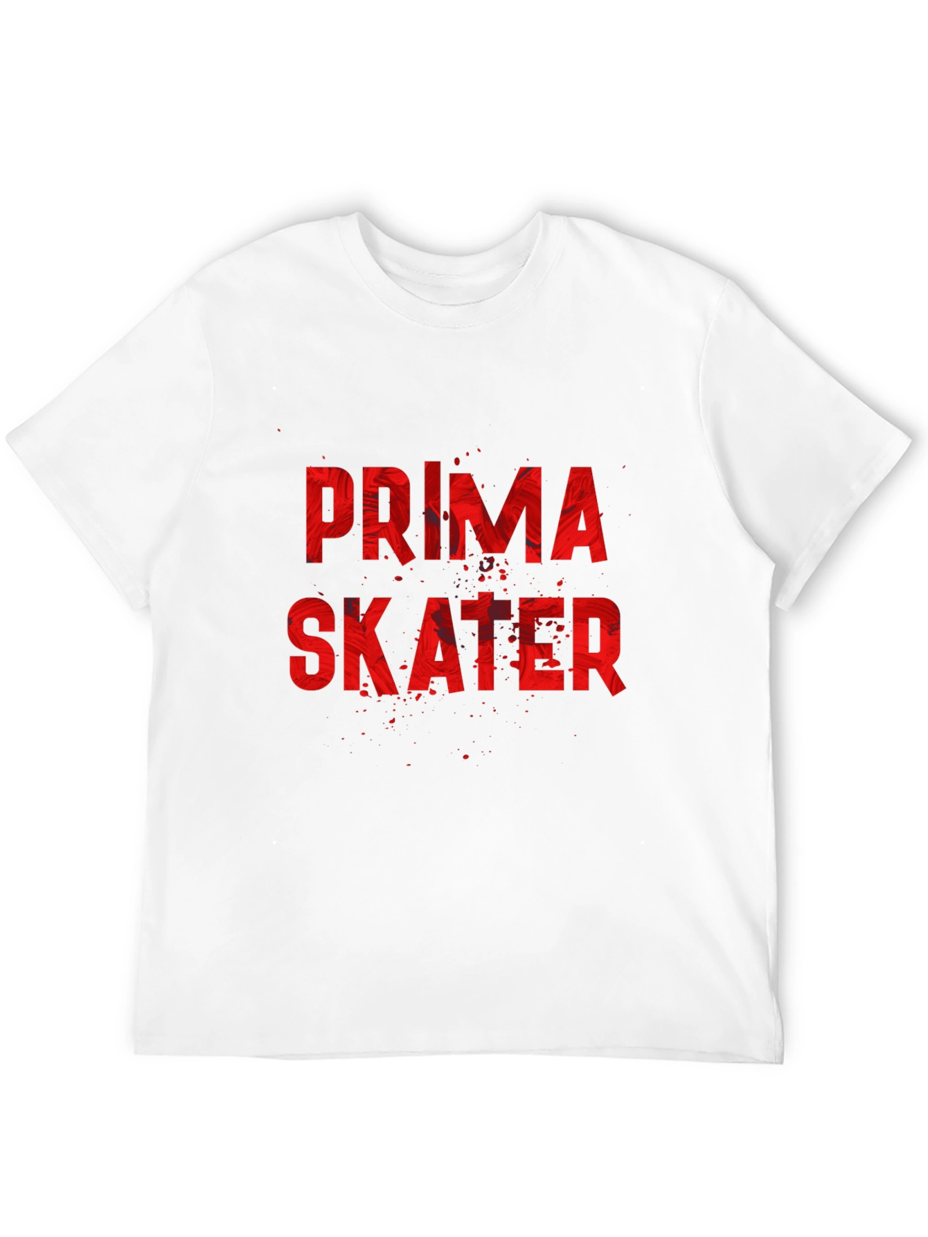Prima Skater Graphic T-Shirt - Cool Streetwear Style