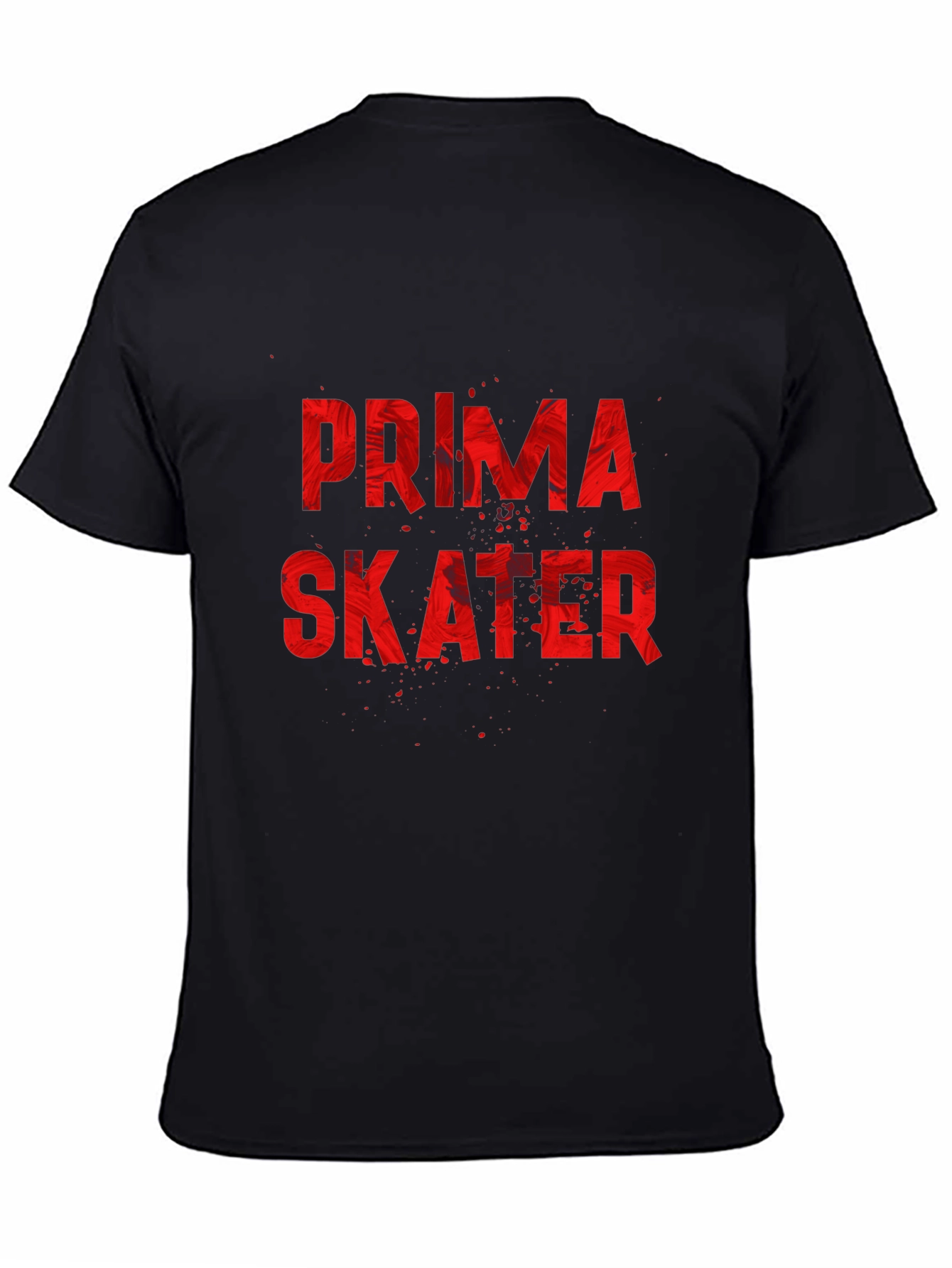 Prima Skater Graphic T-Shirt - Cool Streetwear Style