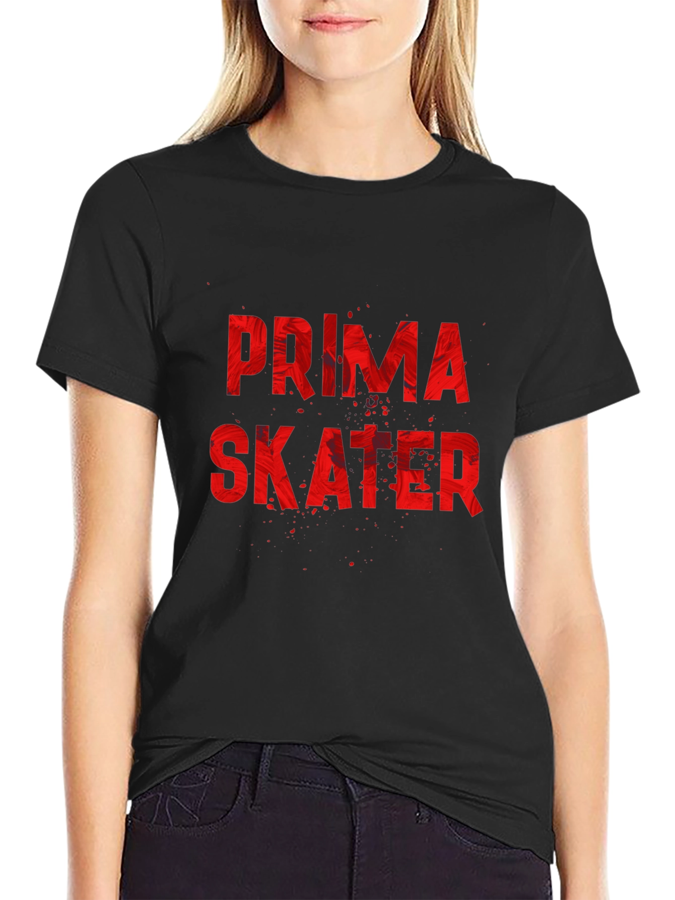 Prima Skater Graphic T-Shirt - Cool Streetwear Style