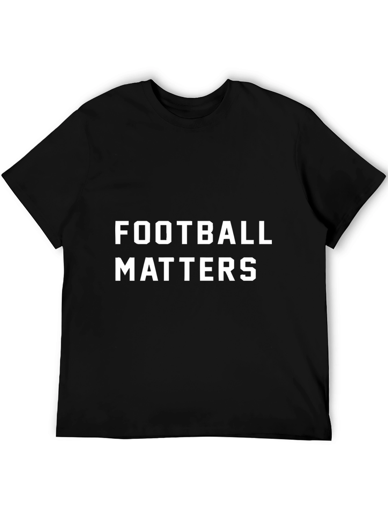 Football Matters T-Shirt