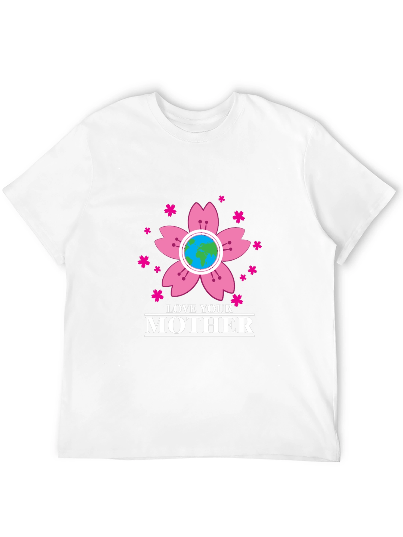 Love Your Mother Earth Graphic Tee