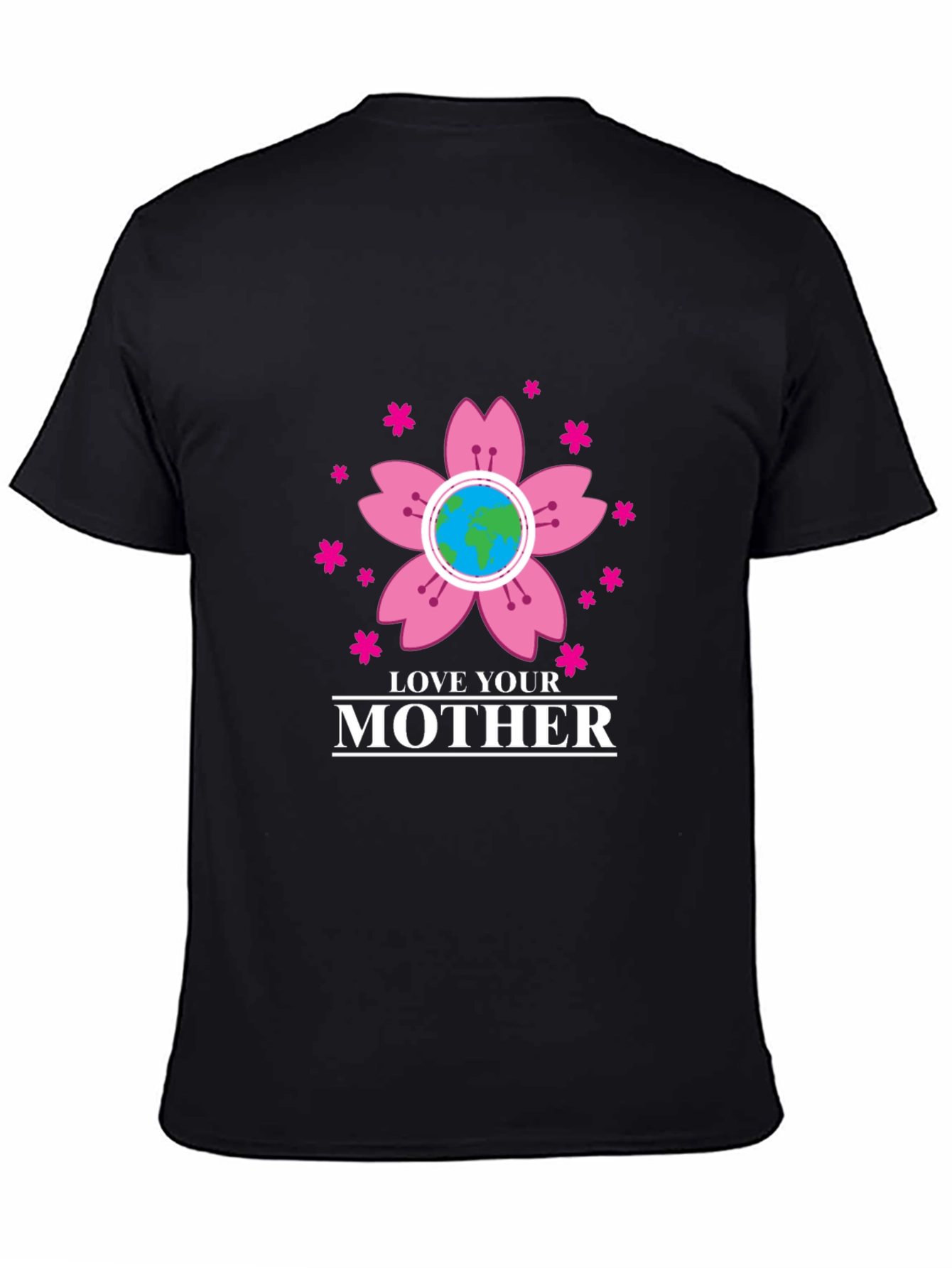 Love Your Mother Earth Graphic Tee