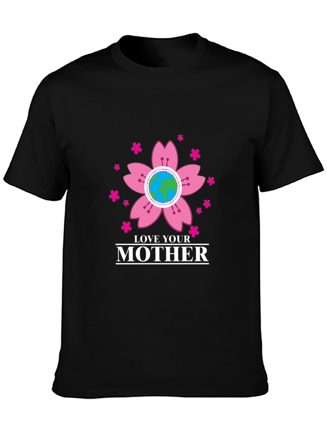 Love Your Mother Earth Graphic Tee