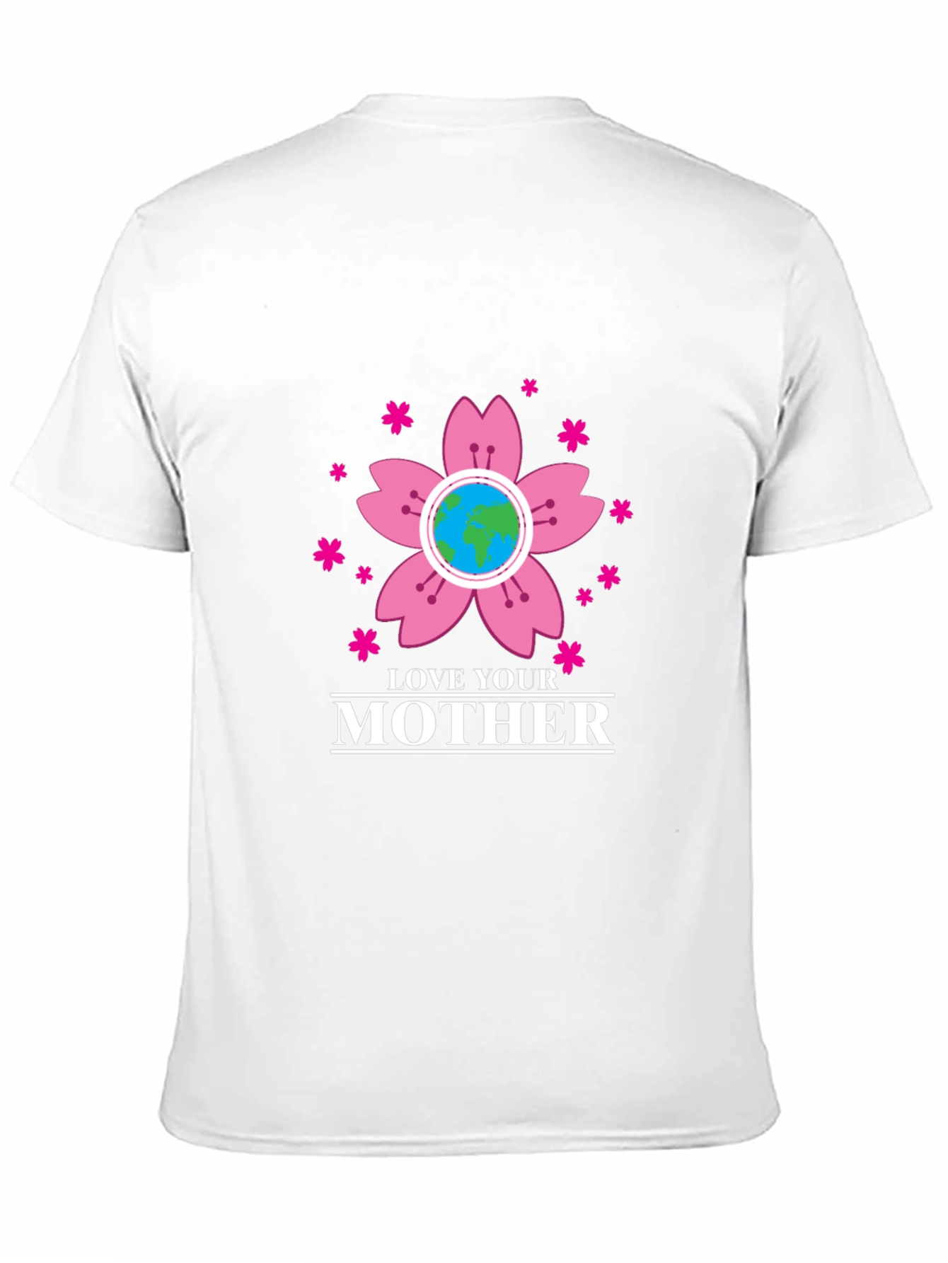 Love Your Mother Earth Graphic Tee