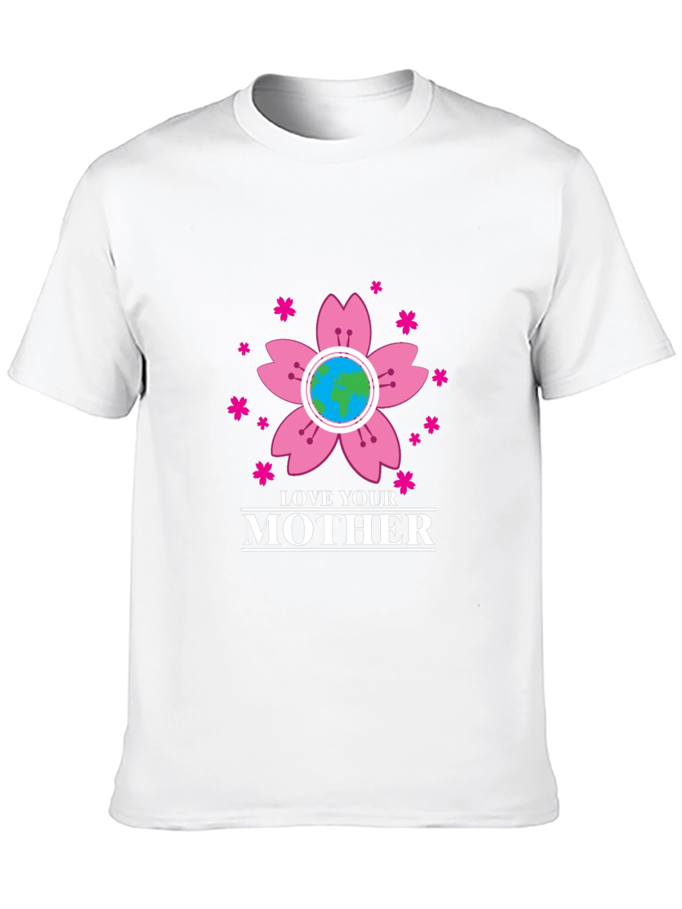 Love Your Mother Earth Graphic Tee