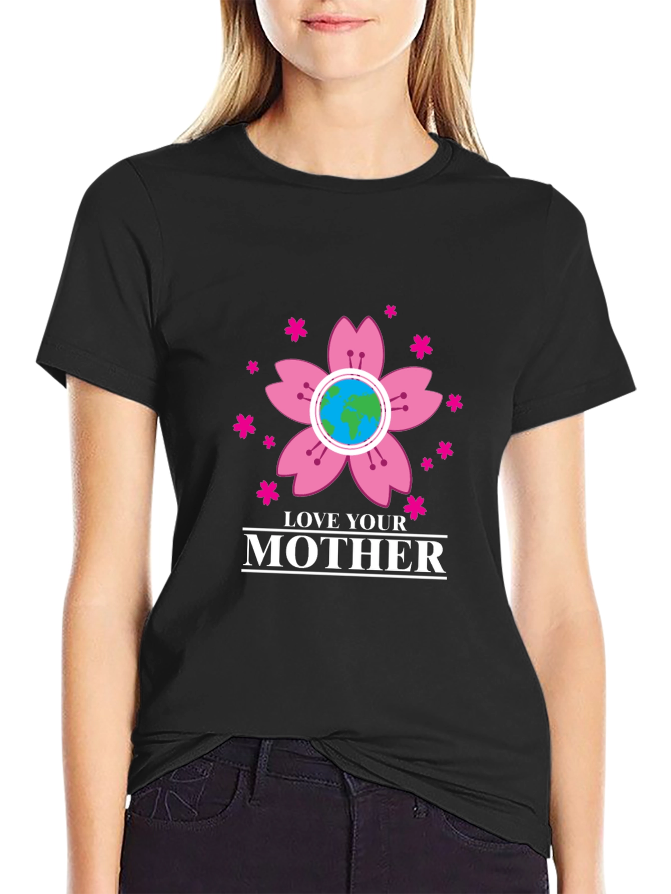 Love Your Mother Earth Graphic Tee