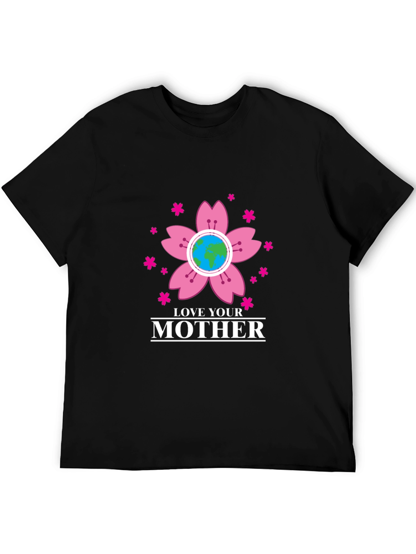 Love Your Mother Earth Graphic Tee