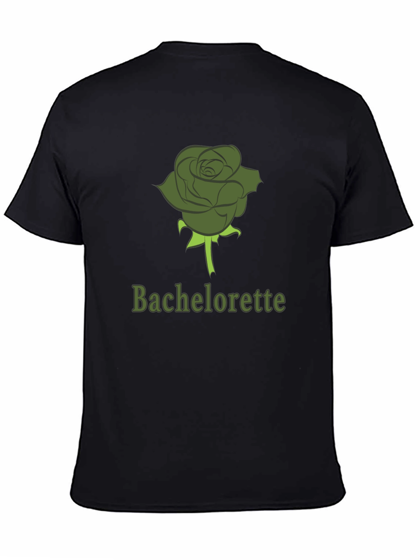 Bachelorette Rose T-Shirt