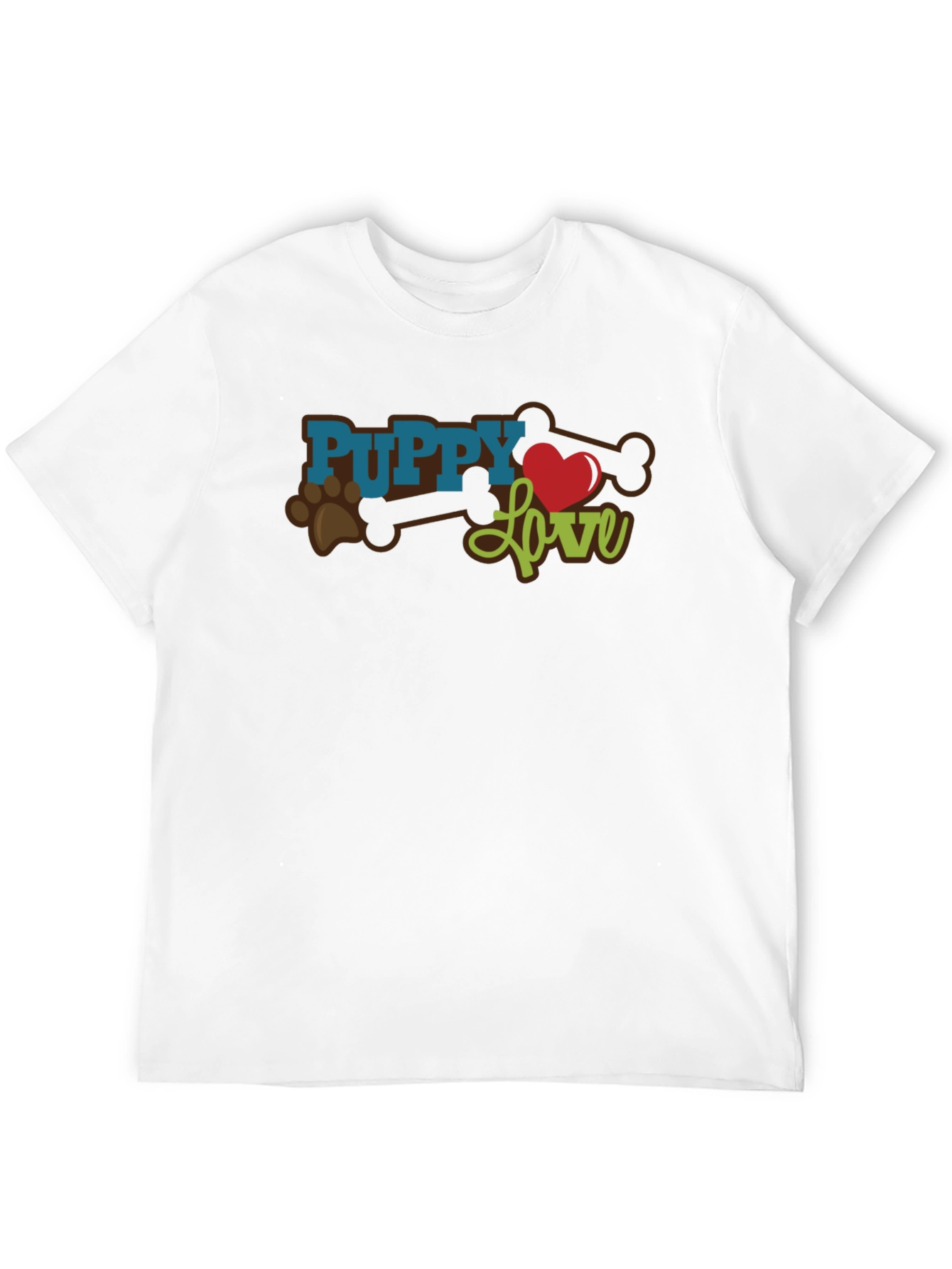Puppy Love Graphic Tee