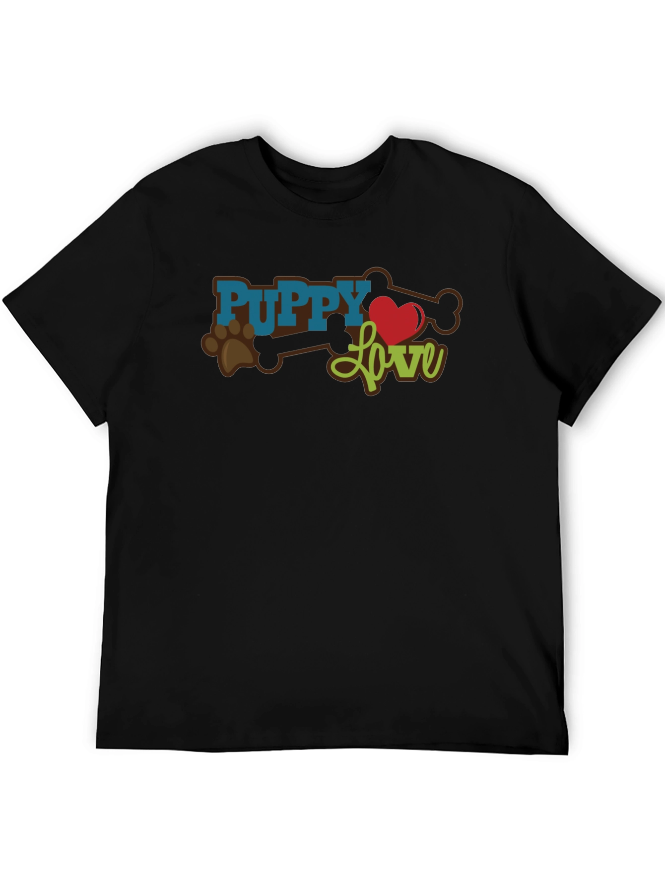 Puppy Love Graphic Tee