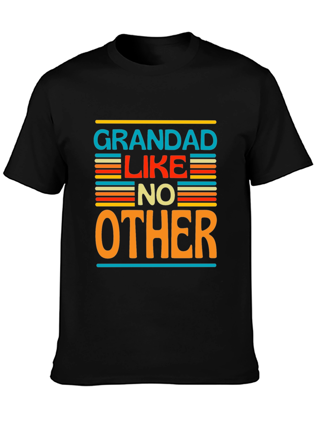 Grandad Like No Other Graphic T-Shirt