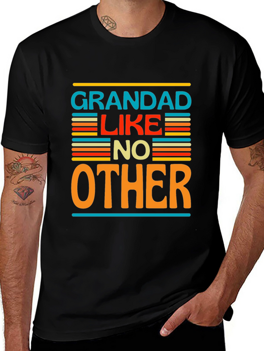 Grandad Like No Other Graphic T-Shirt