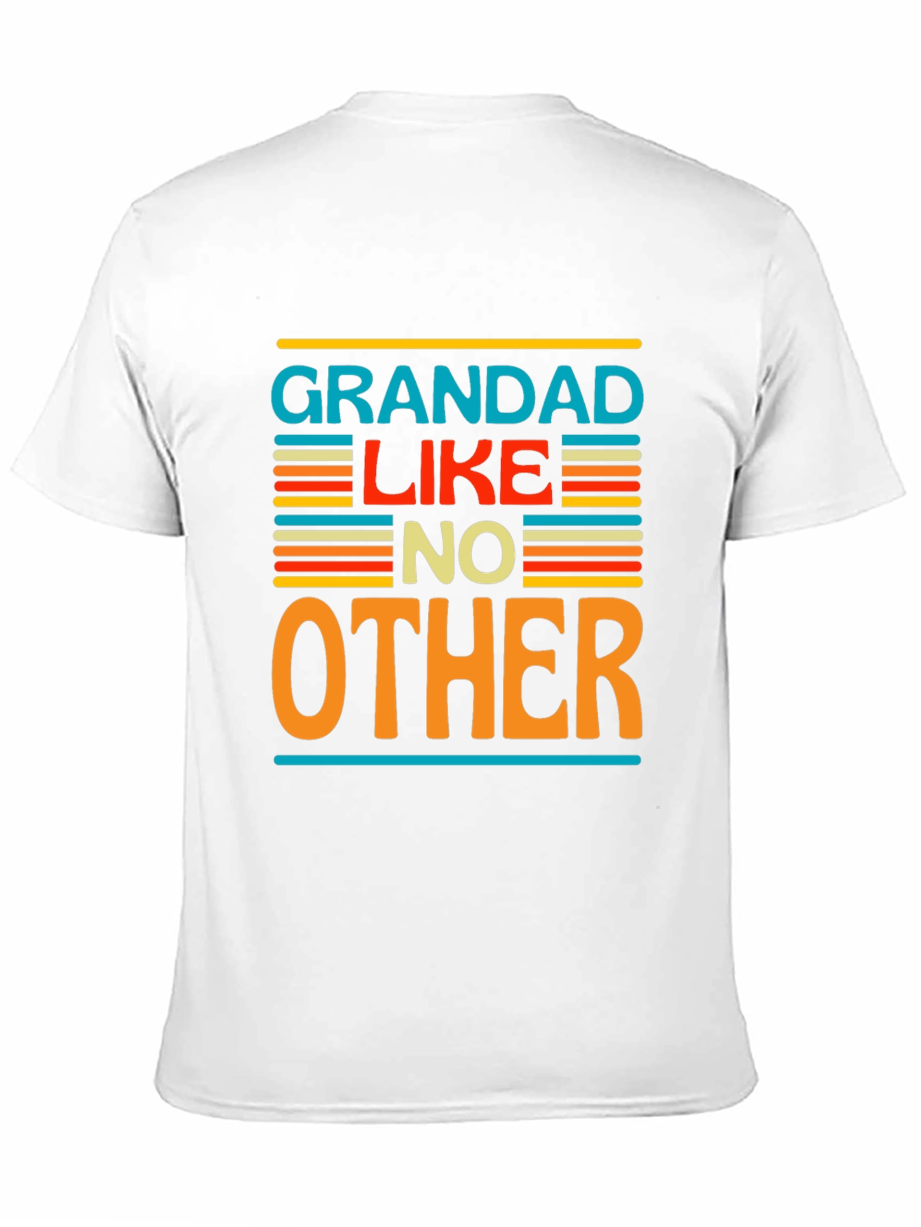 Grandad Like No Other Graphic T-Shirt