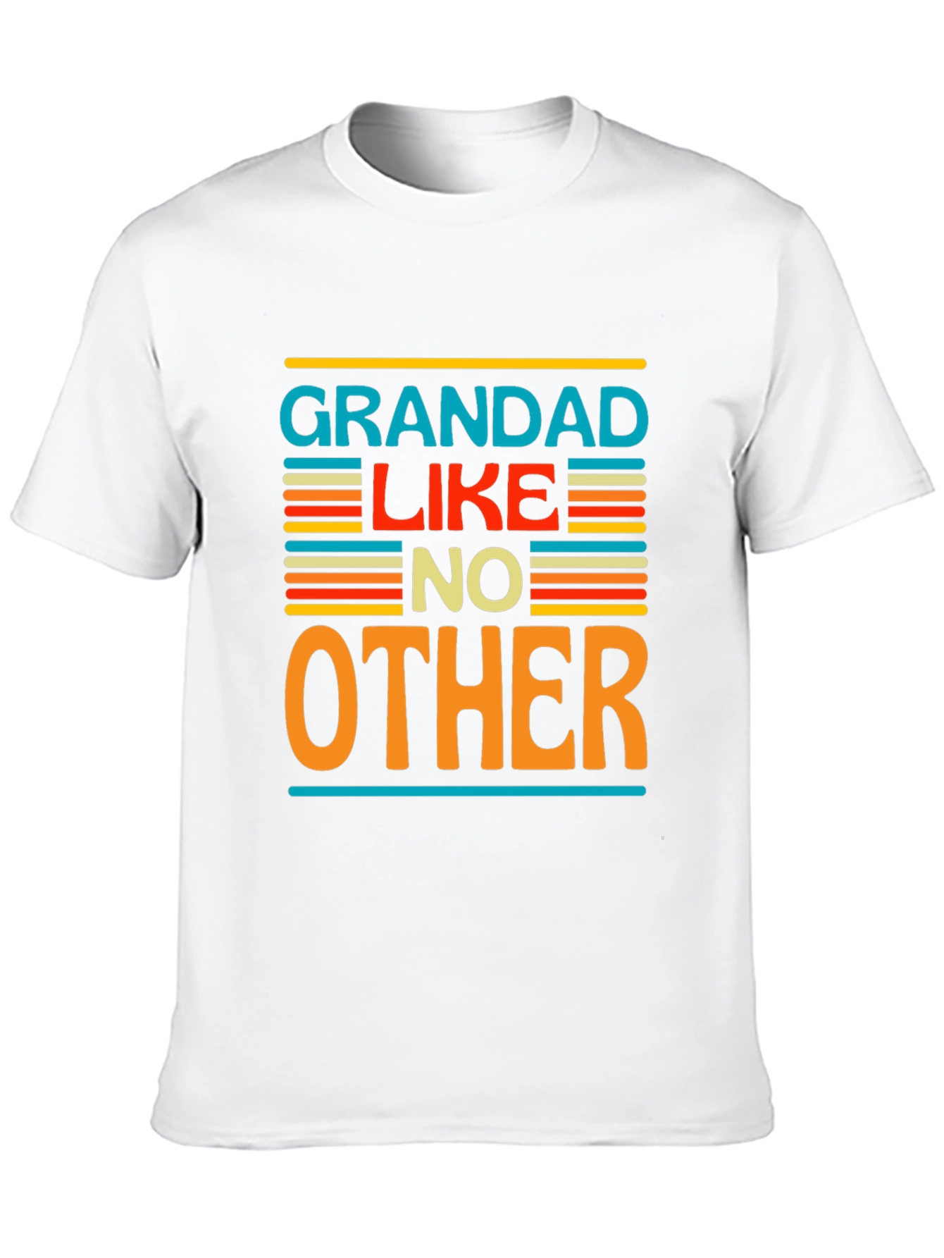Grandad Like No Other Graphic T-Shirt