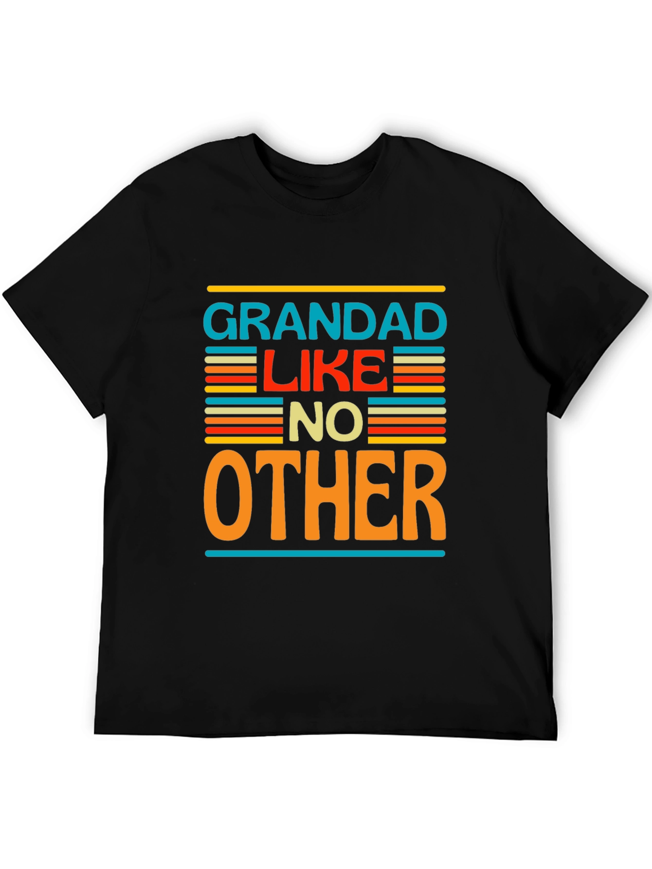 Grandad Like No Other Graphic T-Shirt