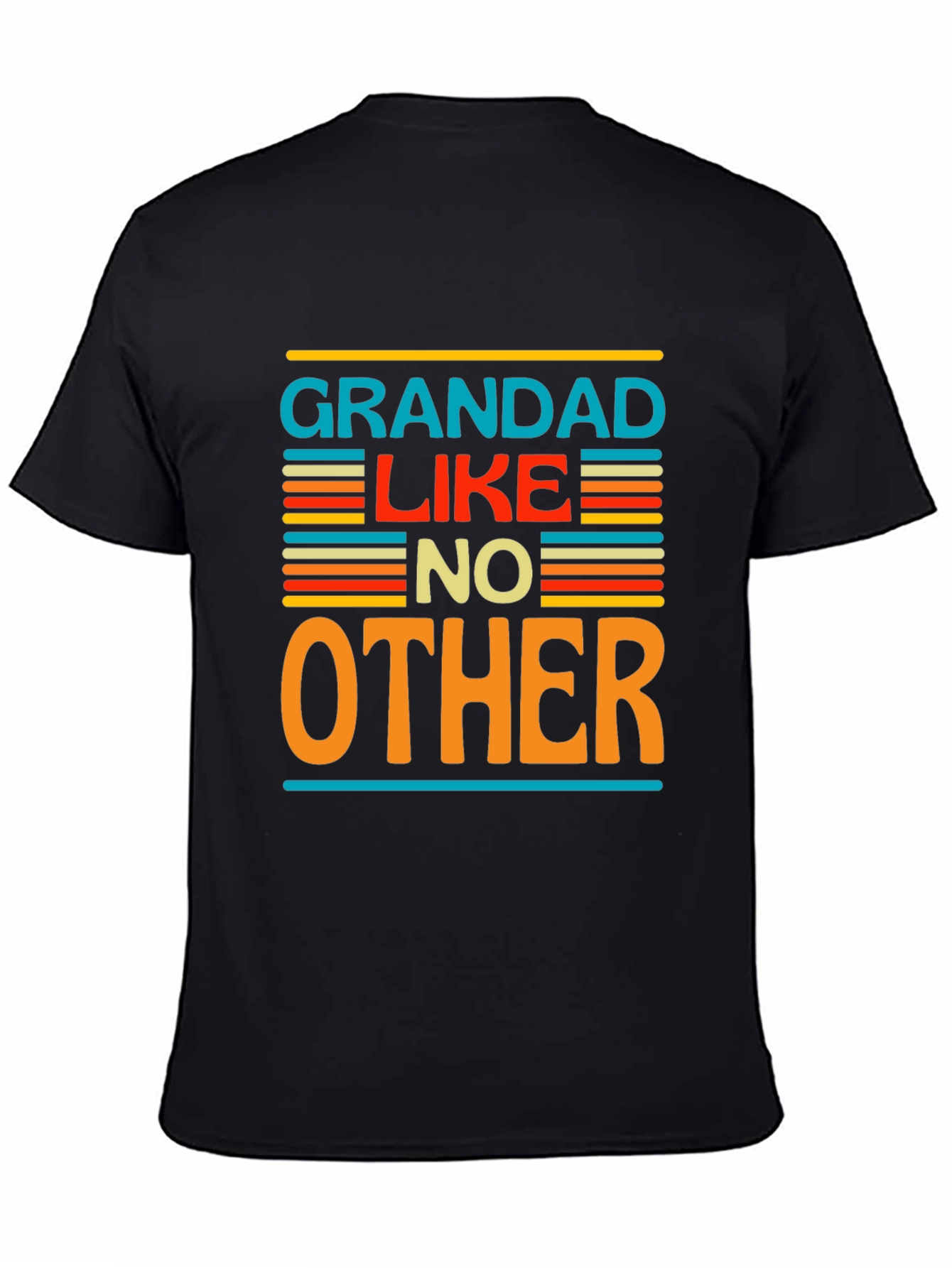 Grandad Like No Other Graphic T-Shirt