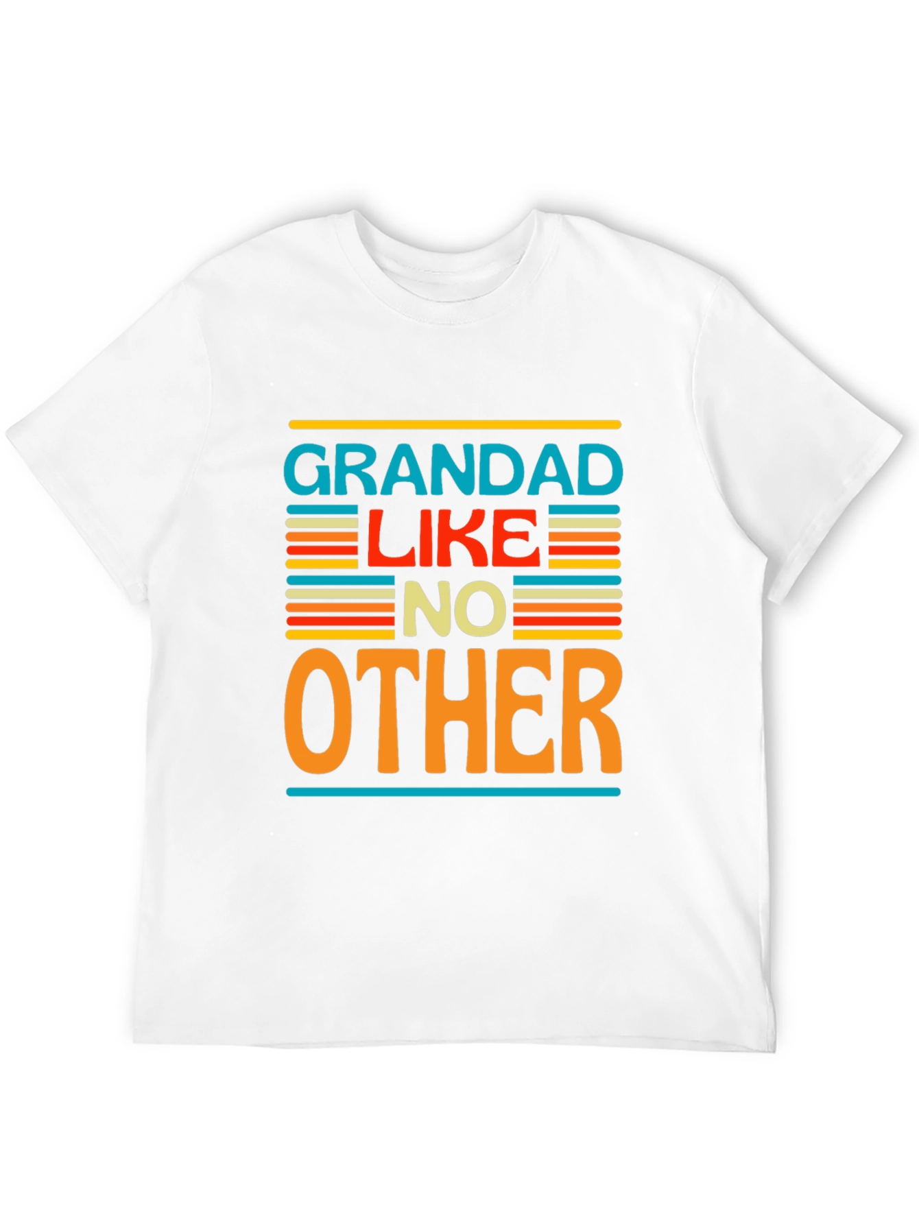 Grandad Like No Other Graphic T-Shirt