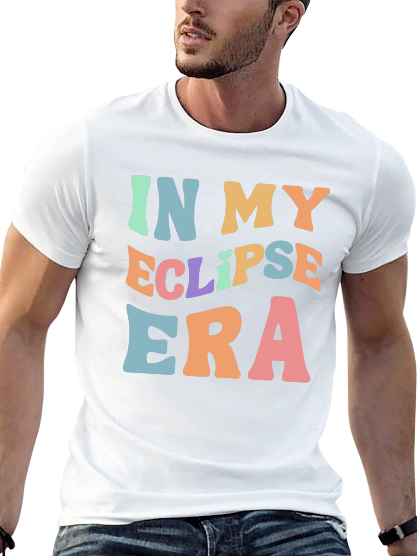 In My Eclipse Era Graphic T-Shirt