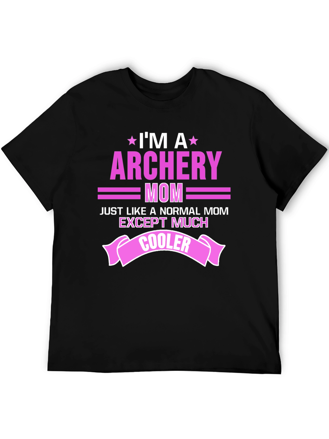 Archery Mom T-Shirt - Cool & Unique