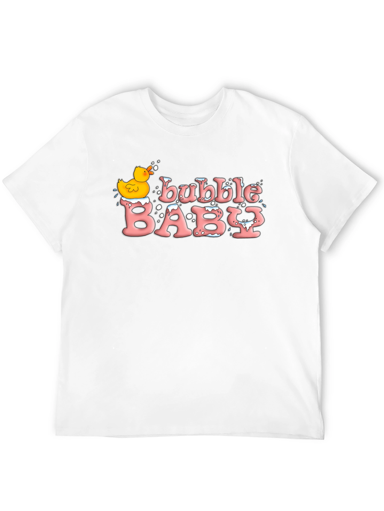 Bubble Baby Duck T-Shirt