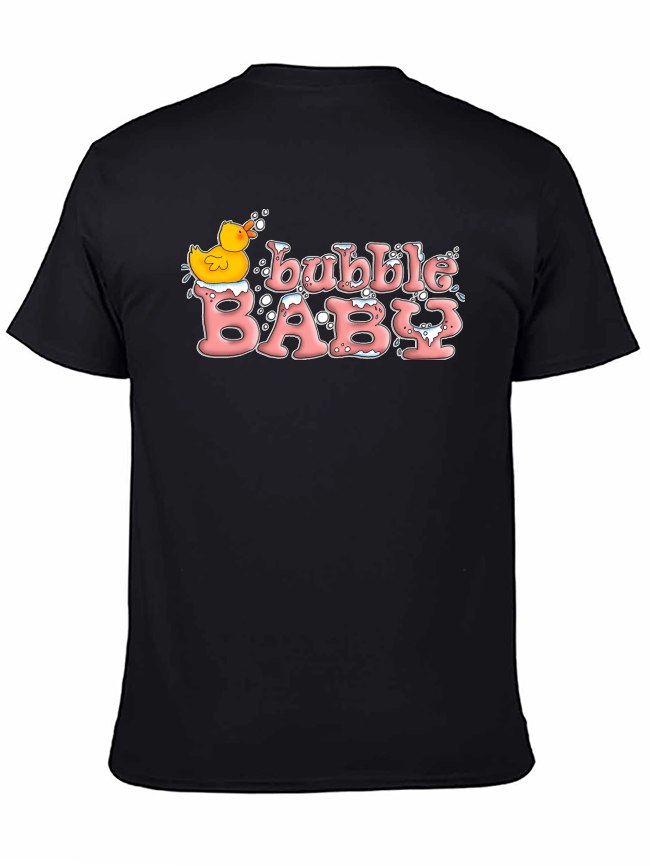 Bubble Baby Duck T-Shirt