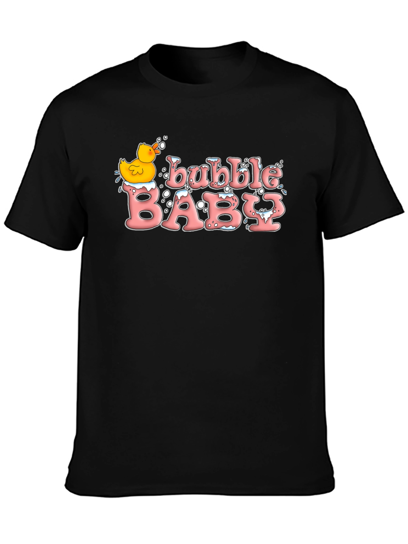 Bubble Baby Duck T-Shirt