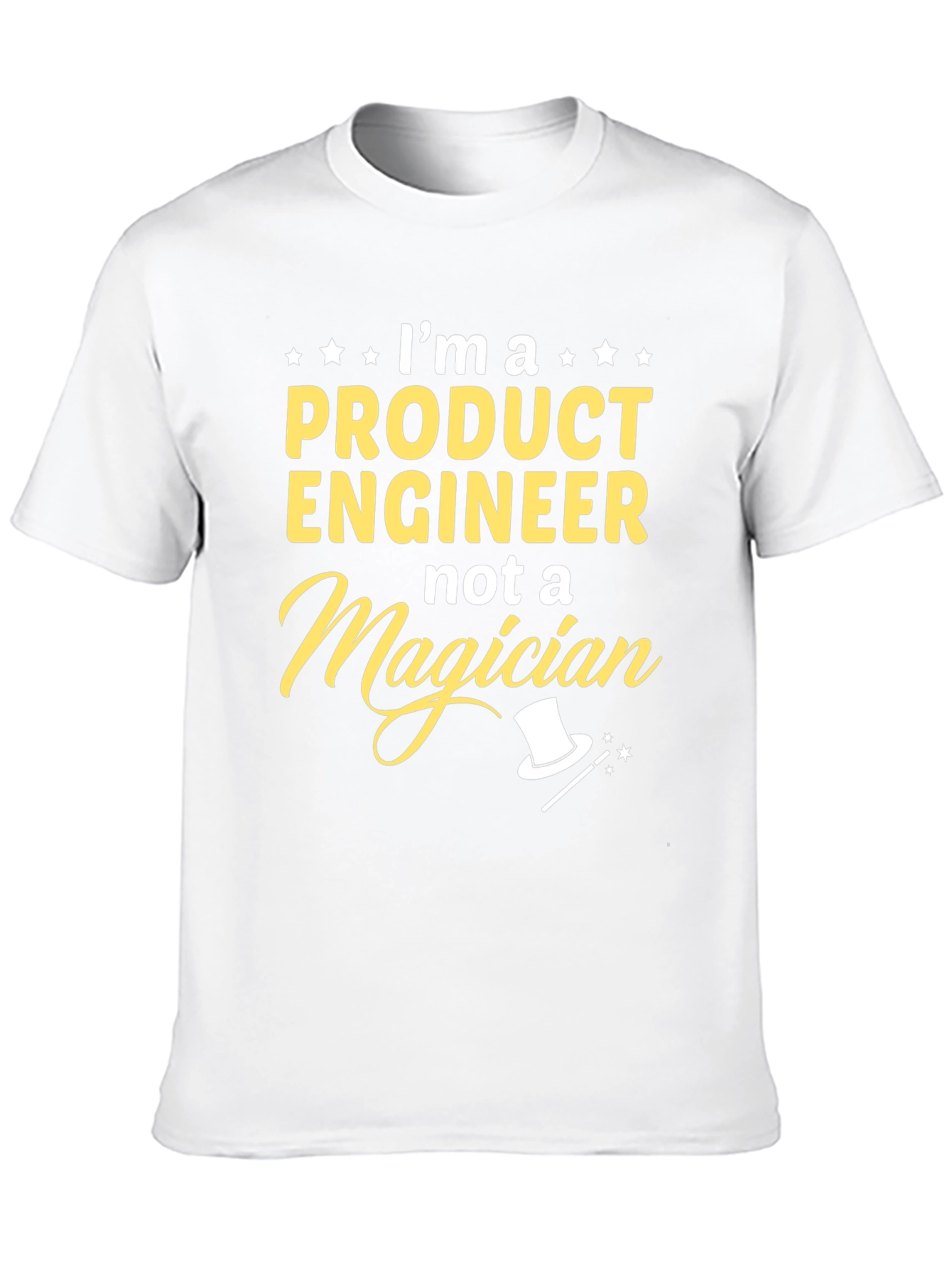 Product Engineer T-Shirt - Funny Engineering Gift