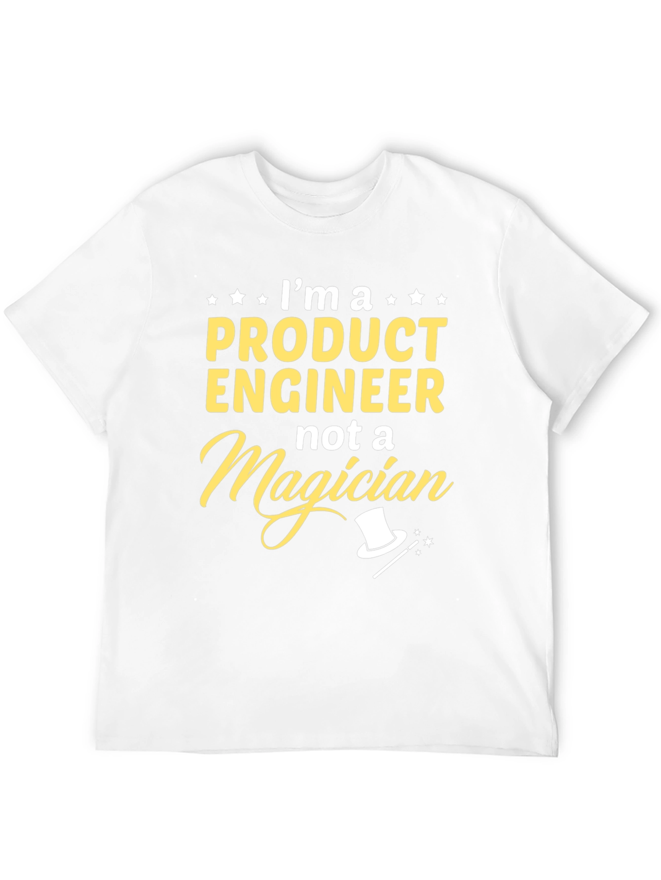 Product Engineer T-Shirt - Funny Engineering Gift