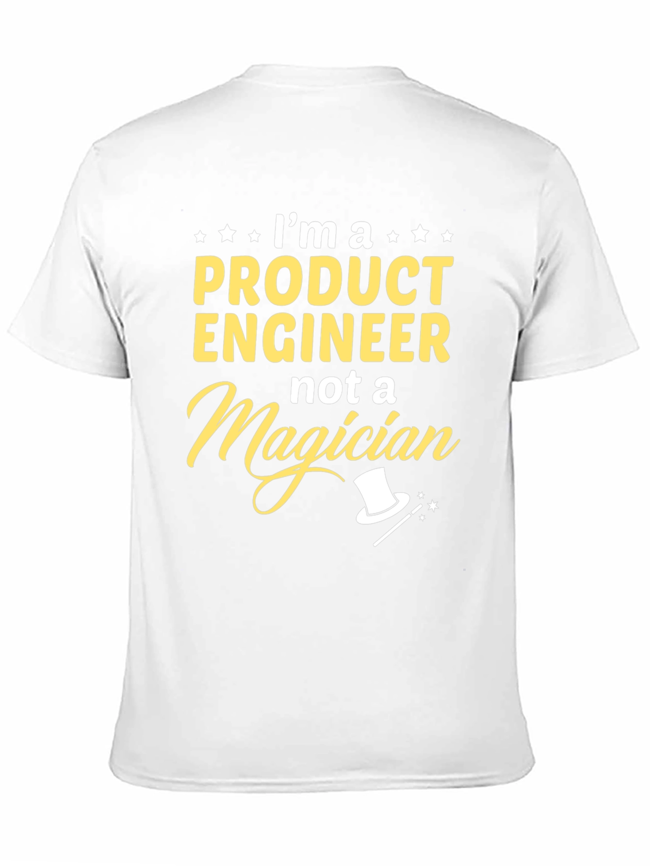 Product Engineer T-Shirt - Funny Engineering Gift