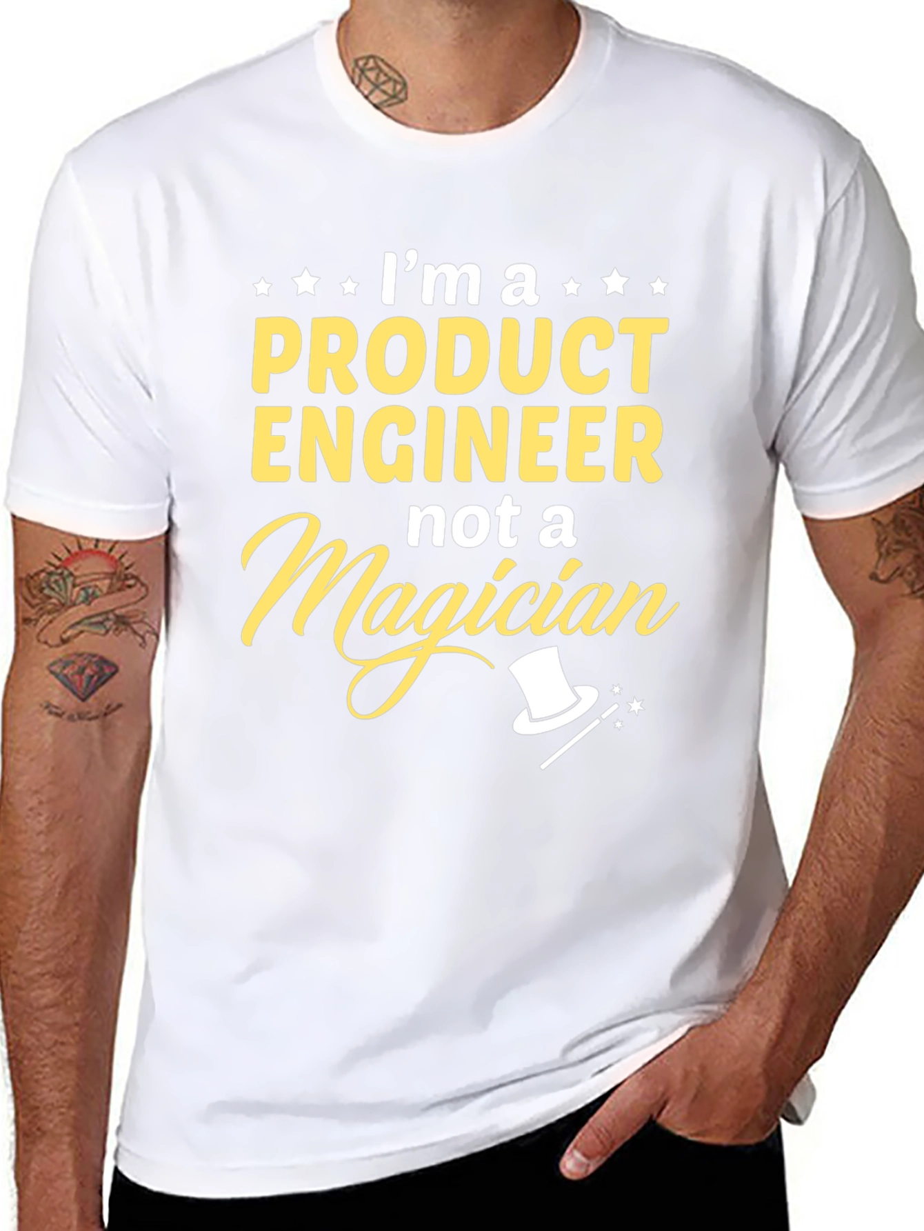 Product Engineer T-Shirt - Funny Engineering Gift